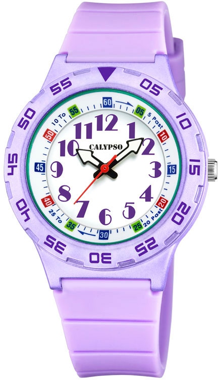 CALYPSO WATCHES Quarzuhr »My First als bei ideal auch OTTO Watch, K5828/3«, Geschenk