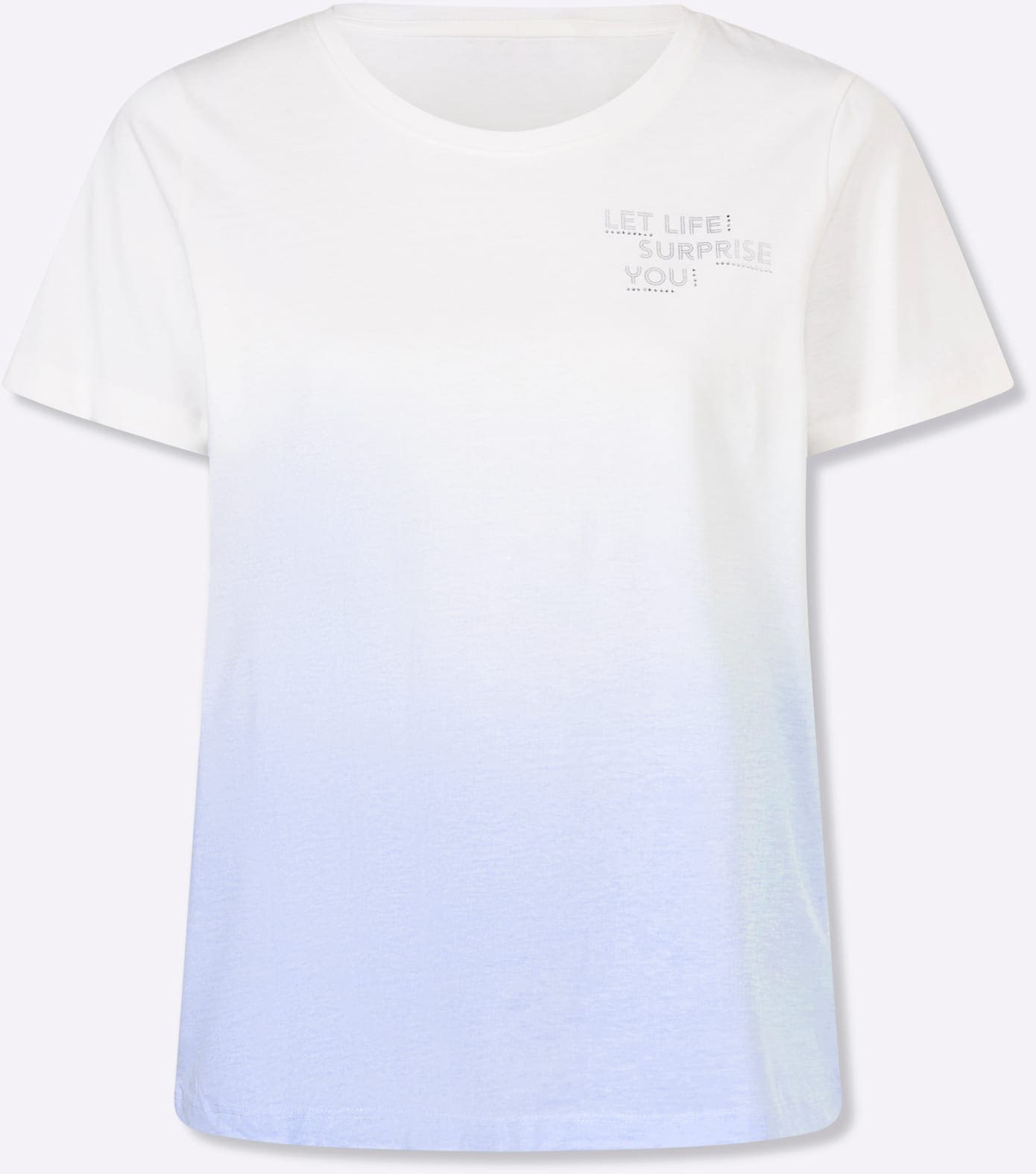 heine T-Shirt »Shirt« 1 tlg.