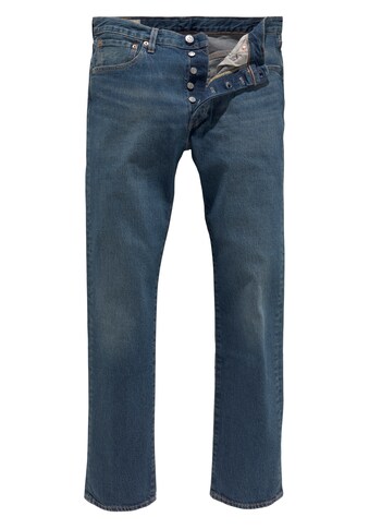 Levi's® 5-Pocket-Jeans »501®«, mit Knopfleiste kaufen