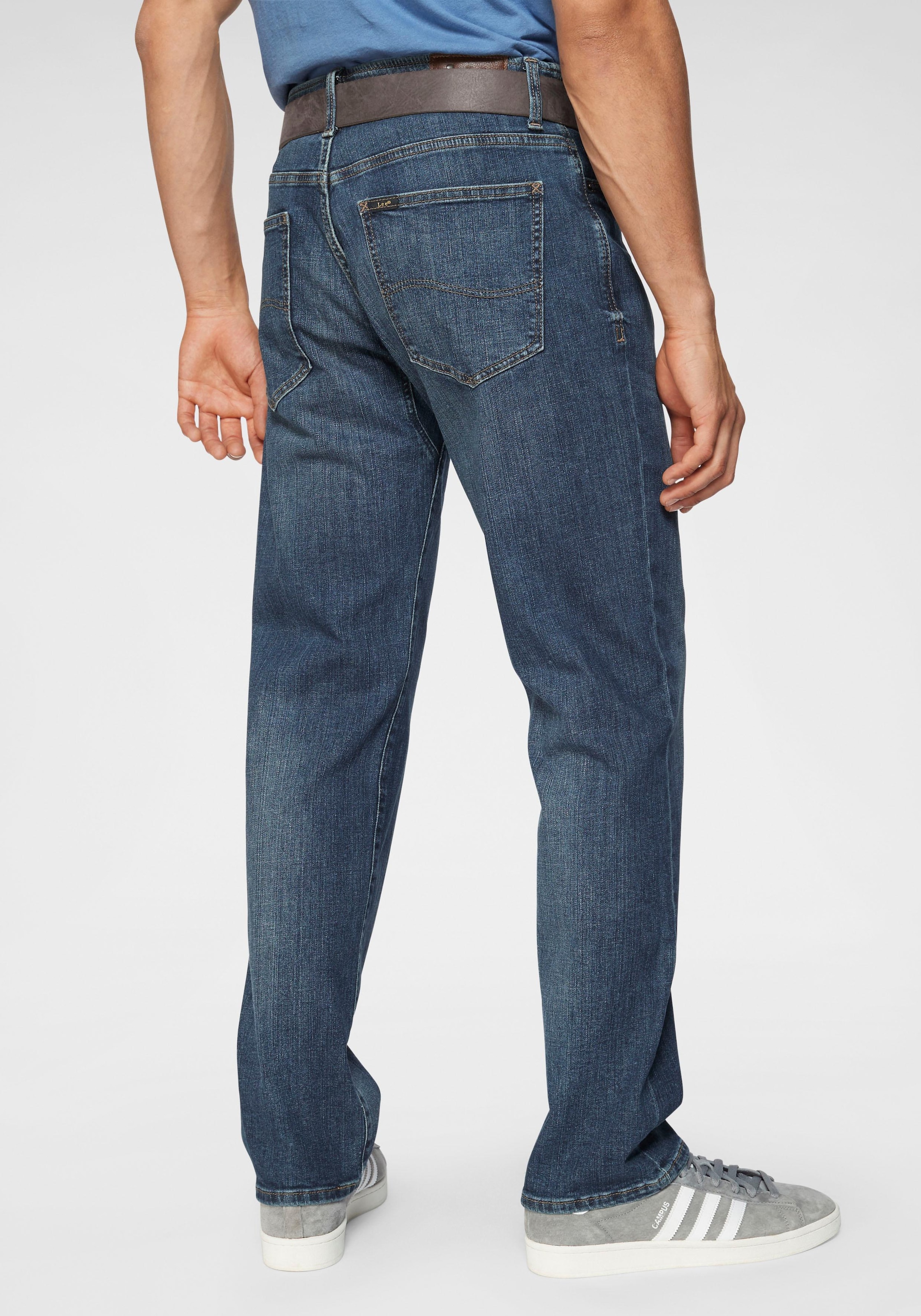 Lee® Straight-Jeans »Extreme Motion«, Extreme Motion Stretchware