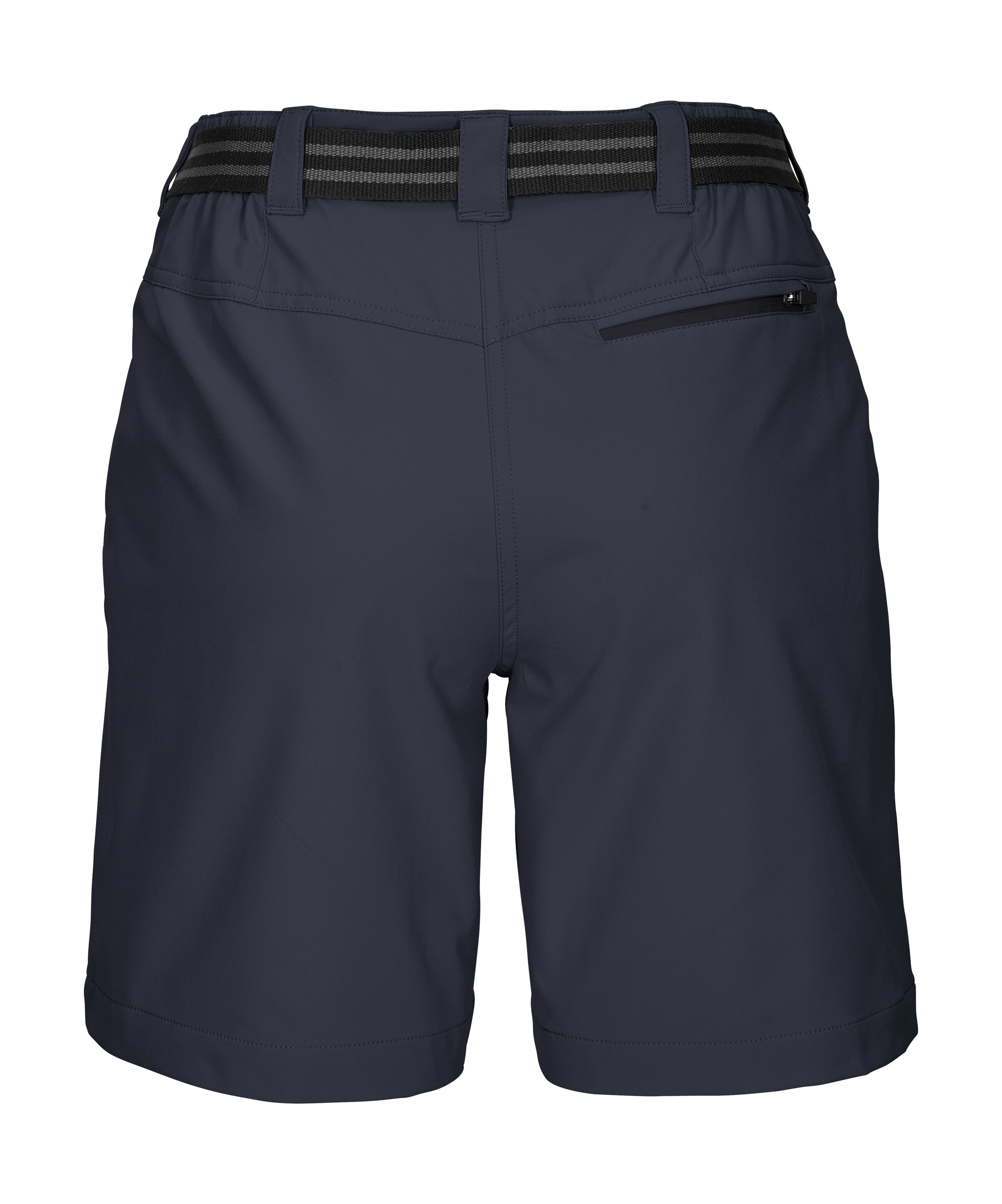 Killtec Bermudas »KOS 19 WMN BRMDS«  wasserabweisend, schnelltrocknend, Stretch-Material, inkl. Gürtel