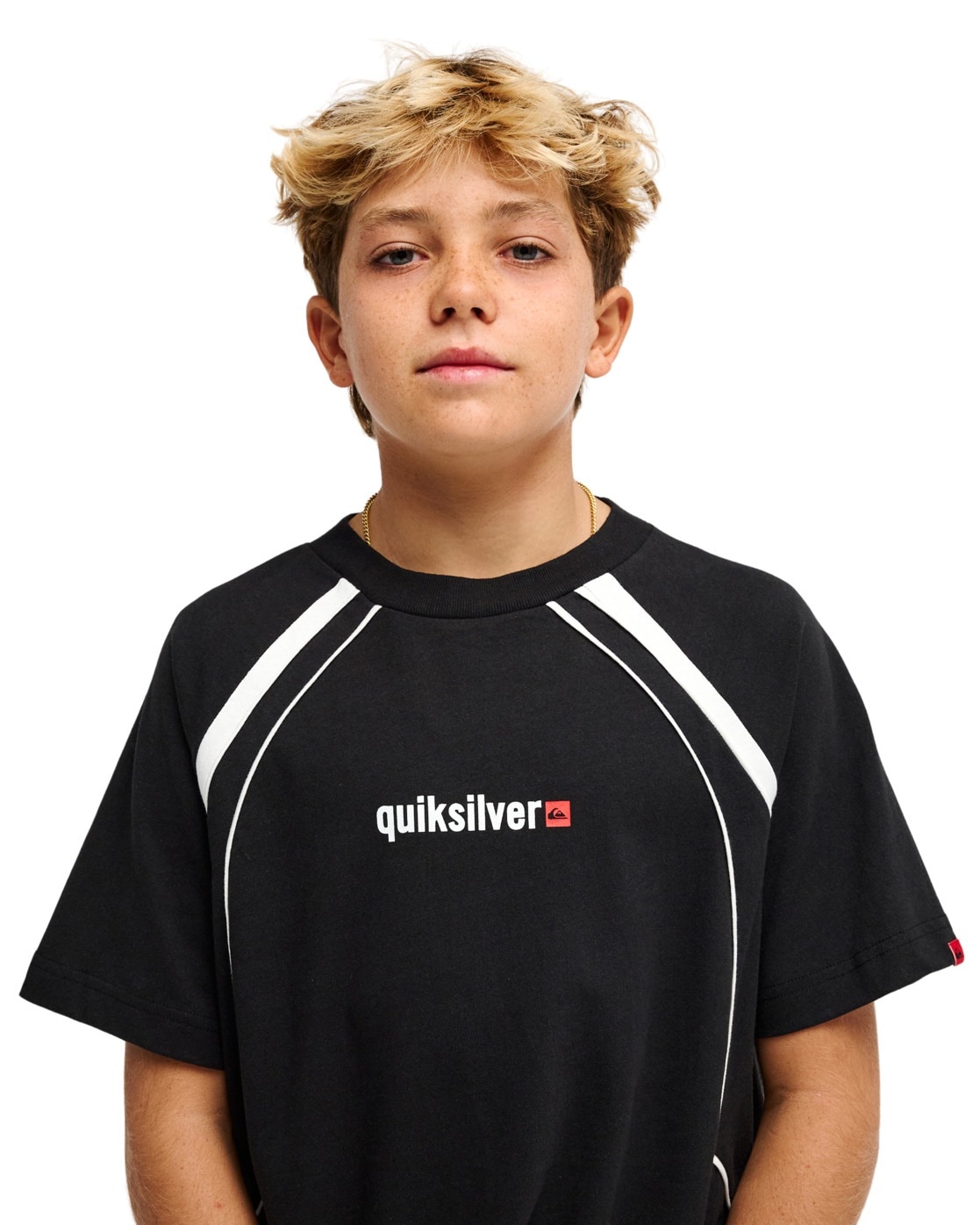 Quiksilver T-Shirt »Young Guns Lazer«
