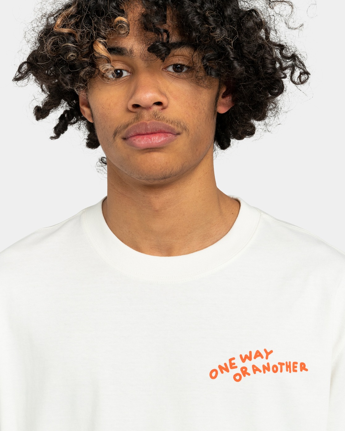 Element T-Shirt »One Way«