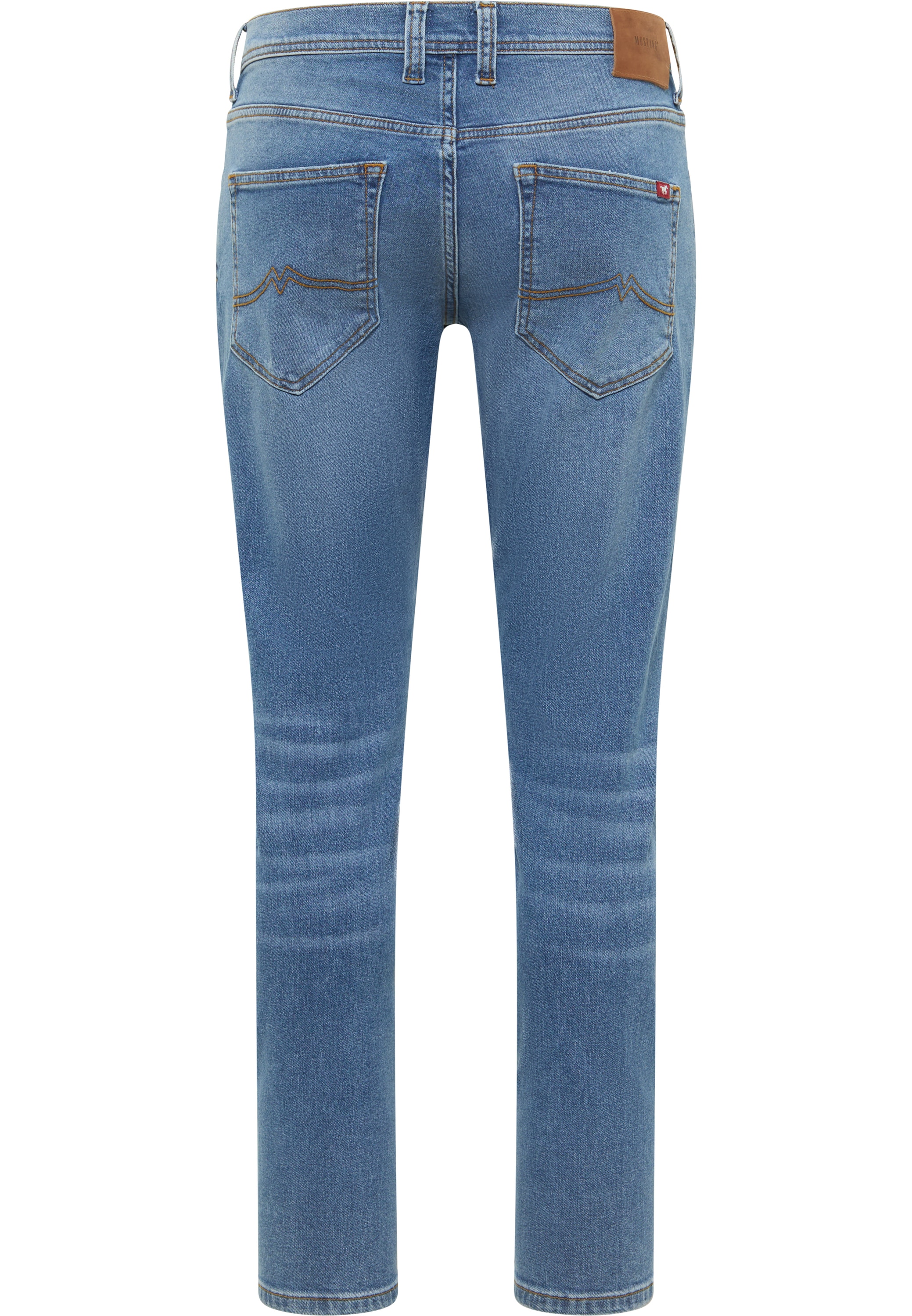 MUSTANG Slim-fit-Jeans »Herren Style Oregon Slim«