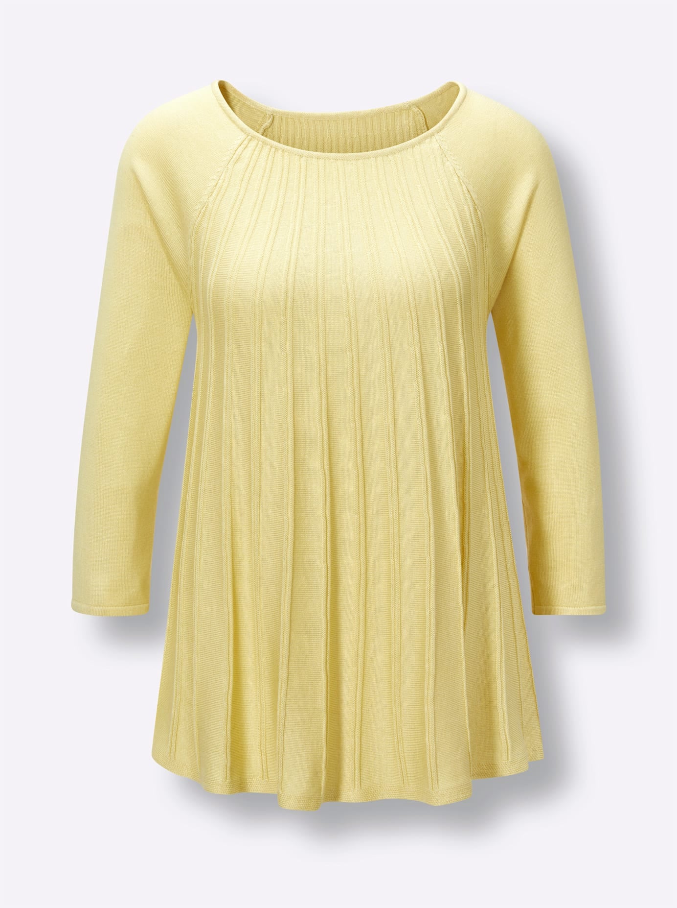 CREATION L PREMIUM Strickpullover »Seiden-Kaschmir-Pullover«
