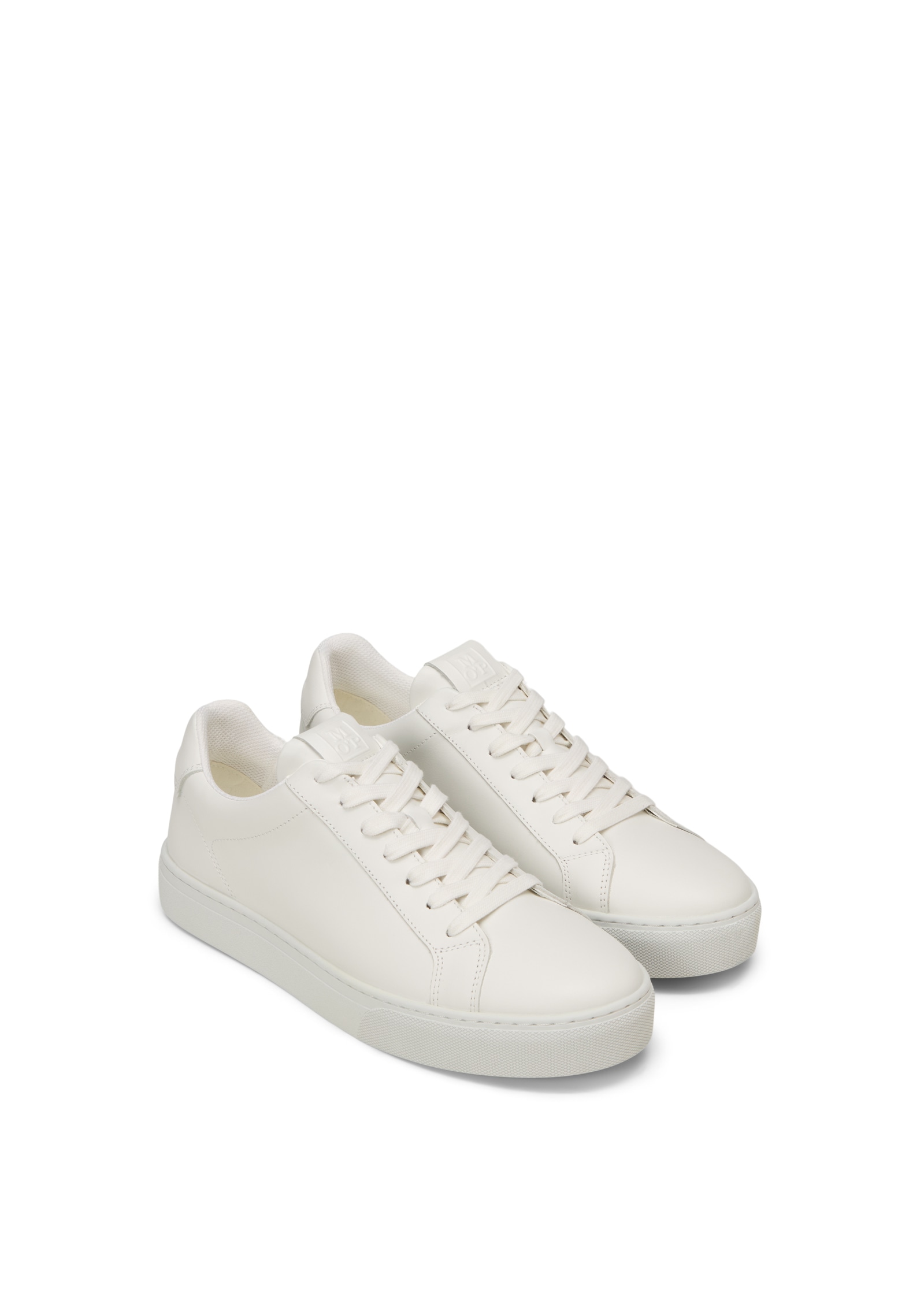 Marc O'Polo Sneaker »AGAR«  Schnürschuh, Halbschuh, Freizeitschuh mit herausnehmbarer Innensohle
