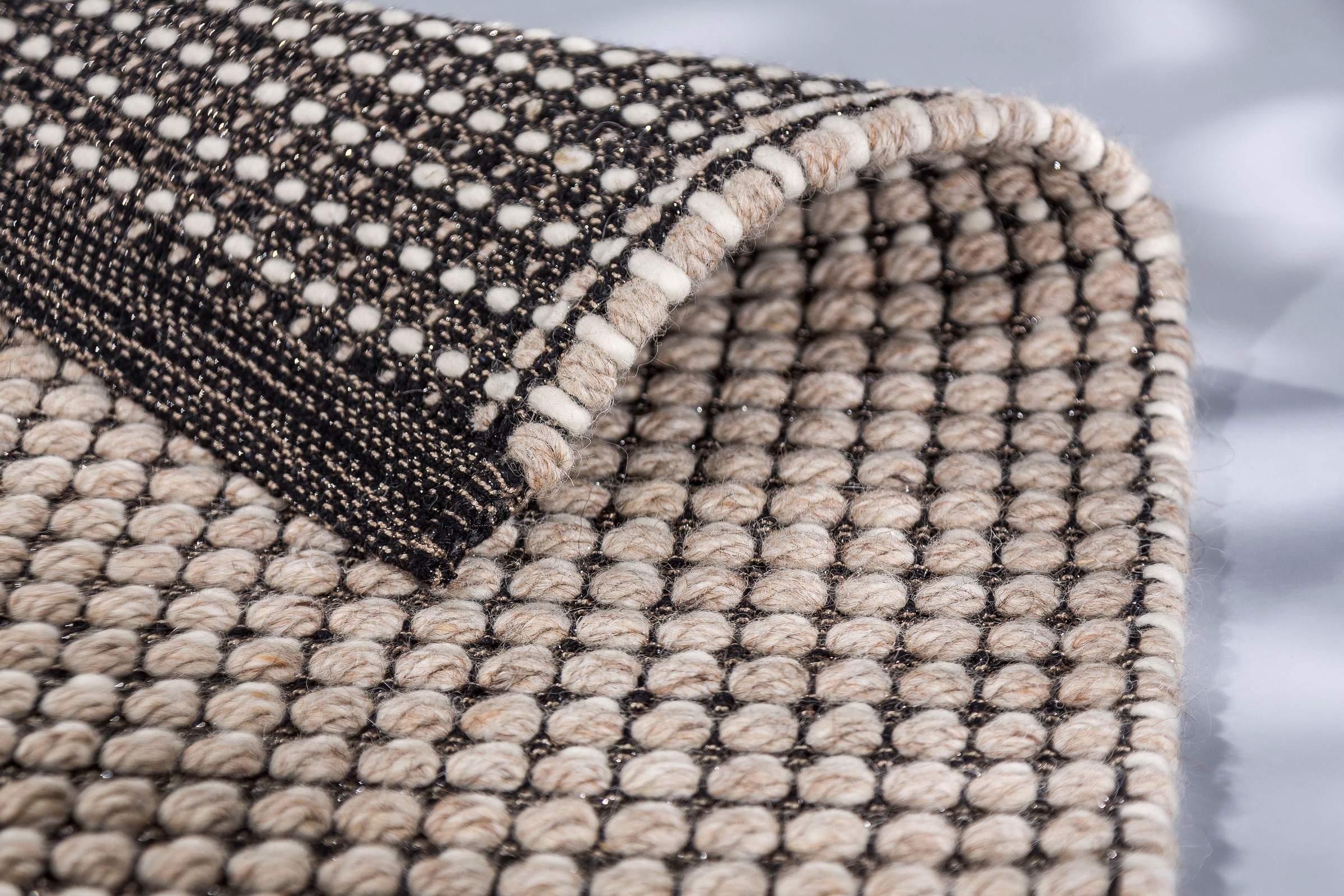 SCHÖNER WOHNEN-Kollektion Teppich »Naska«, rechteckig, 10 mm Höhe, Wohnzimmer
