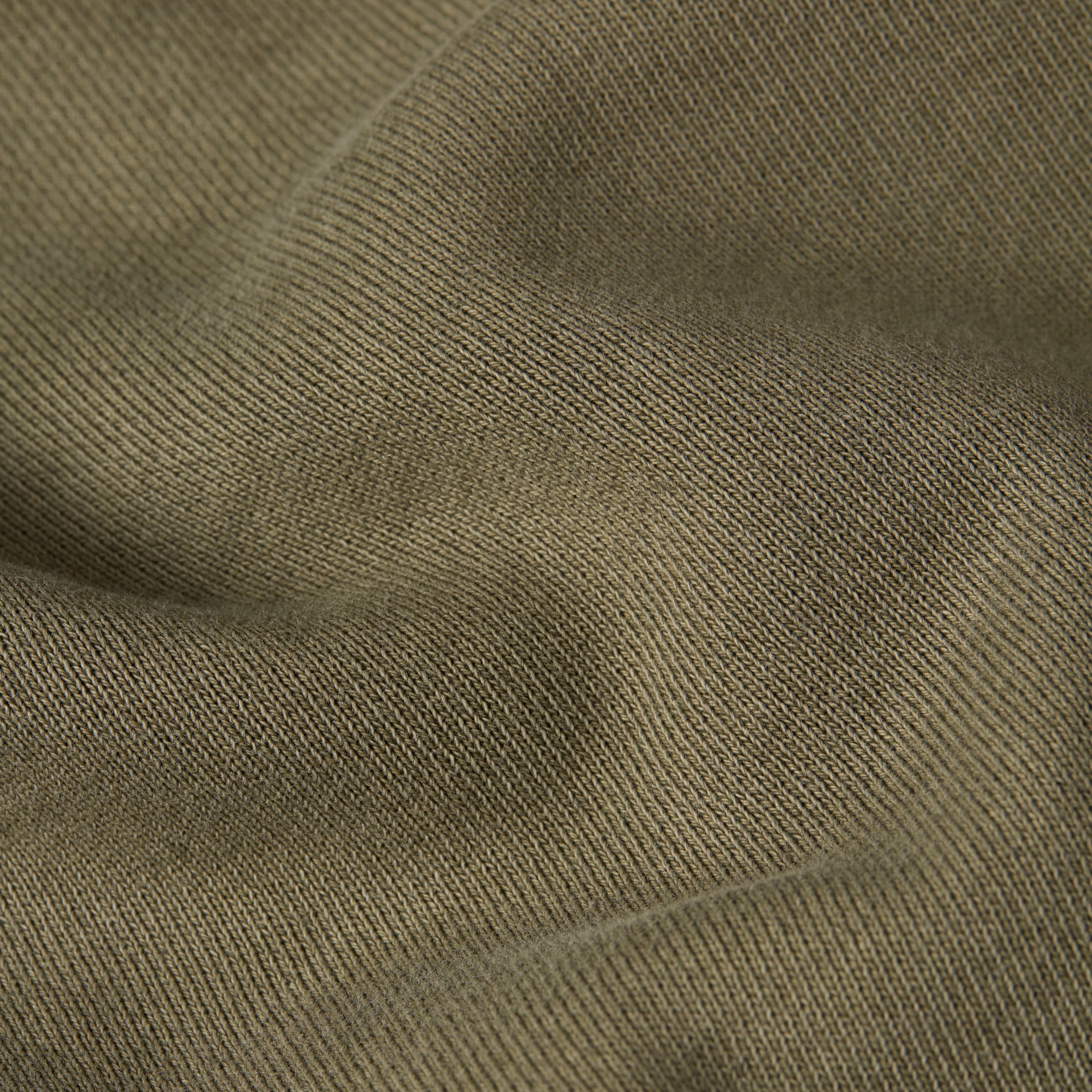 G-STAR Hoodie »Modern washed hdd sw ls«, mit Rippbündchen, Baumwoll-Qualität
