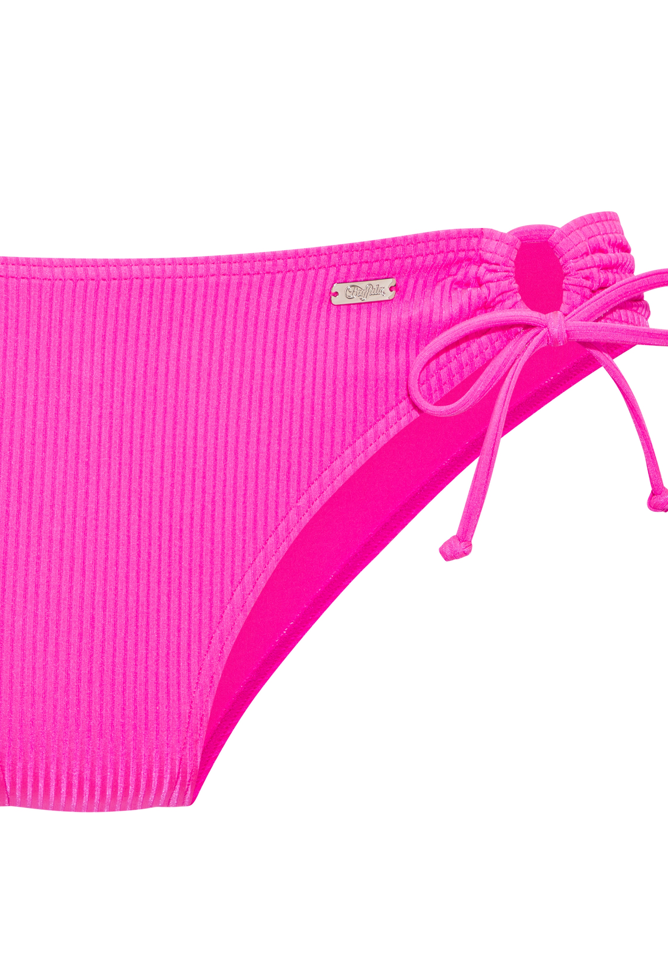 Buffalo Bikini-Hose »Madison« seitlich zu binden