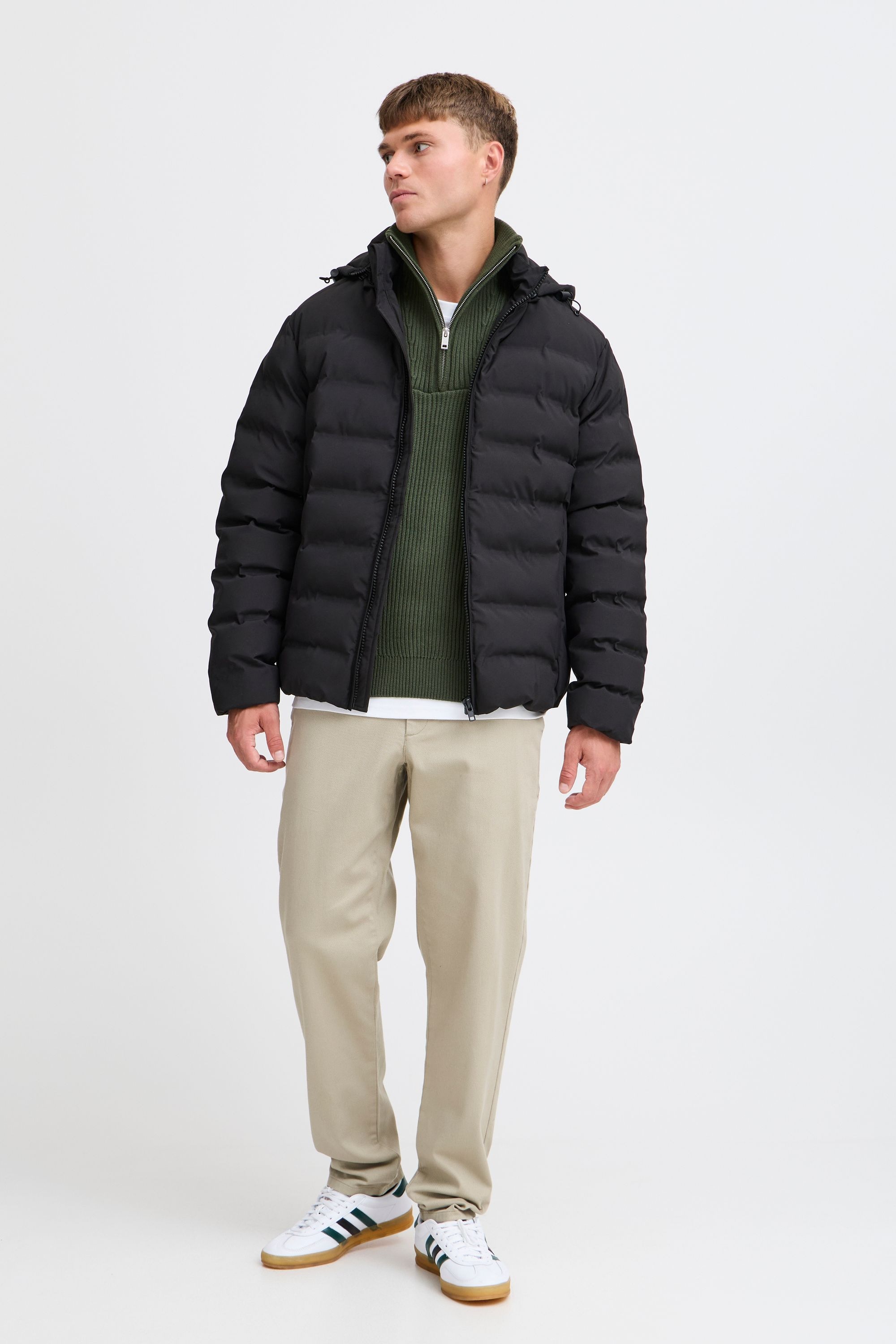 !Solid Steppjacke »Steppjacke SDMILAS«