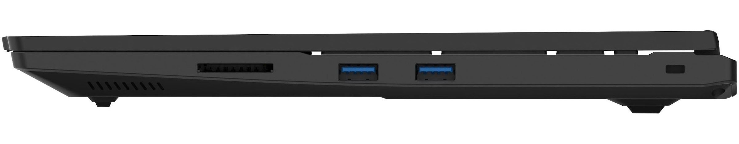 CAPTIVA Gaming-Notebook »Highend Gaming R10-1032GE« 38,9 cm / 15,3 ″ AMD Ryzen 7 GeForce RTX 5070 2.000 GB SSD