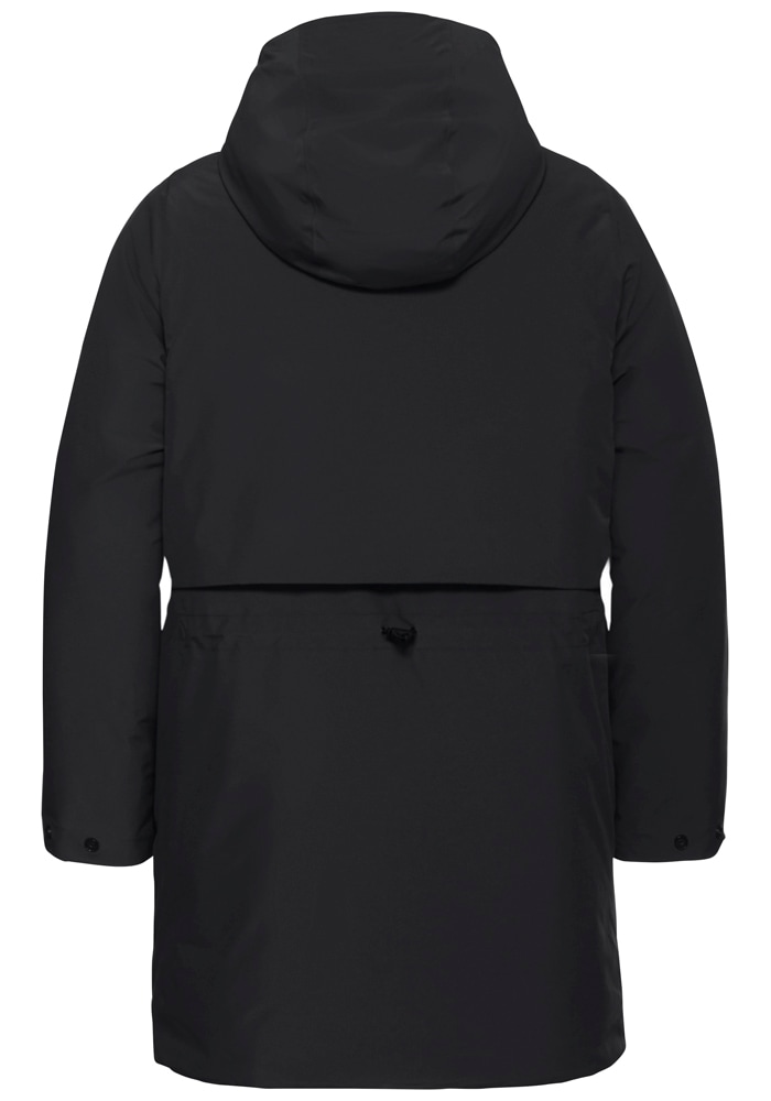 Jack Wolfskin Winterjacke »FROST HAVEN JKT W«, mit Kapuze