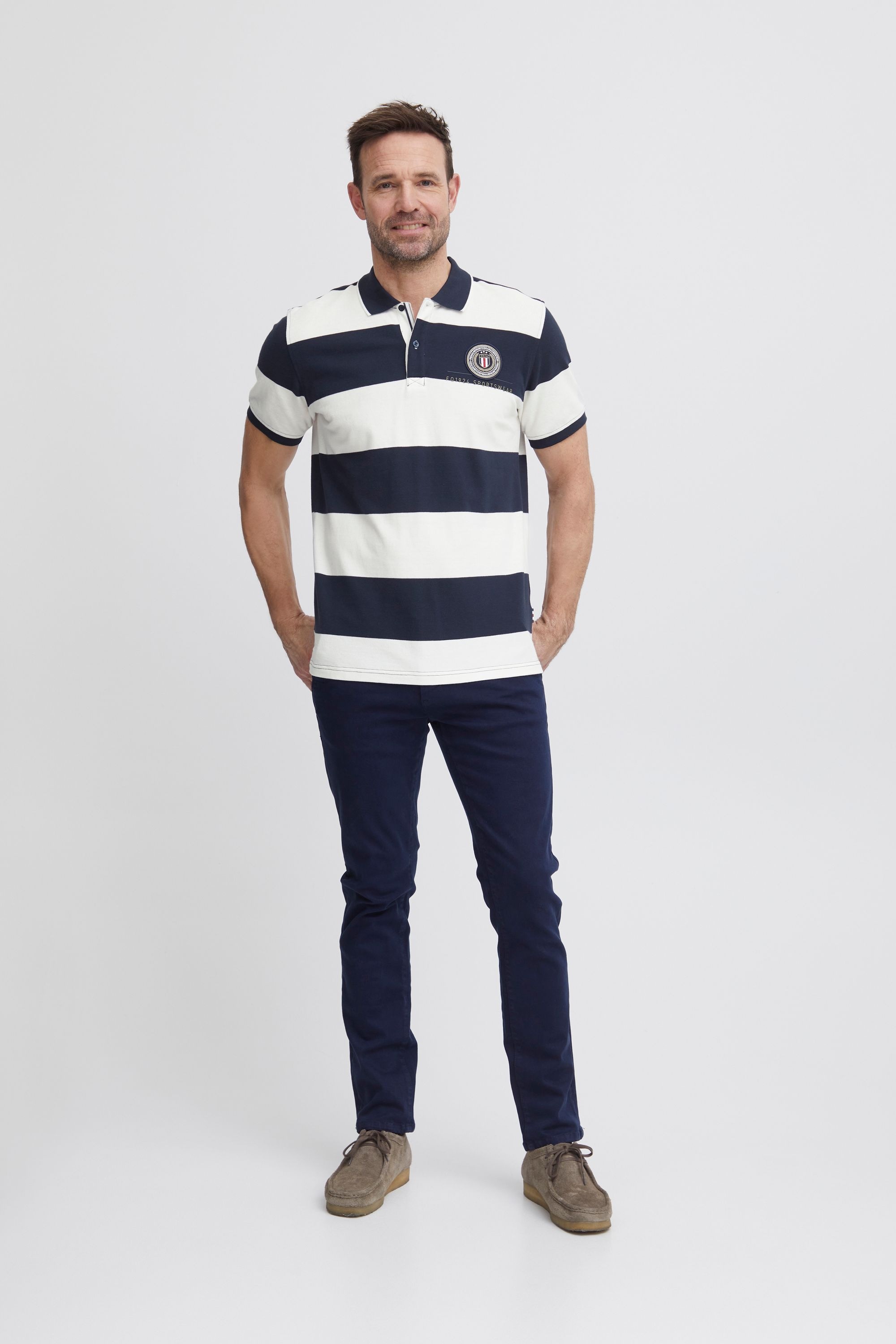 FQ1924 Poloshirt »Poloshirt FQPeter«