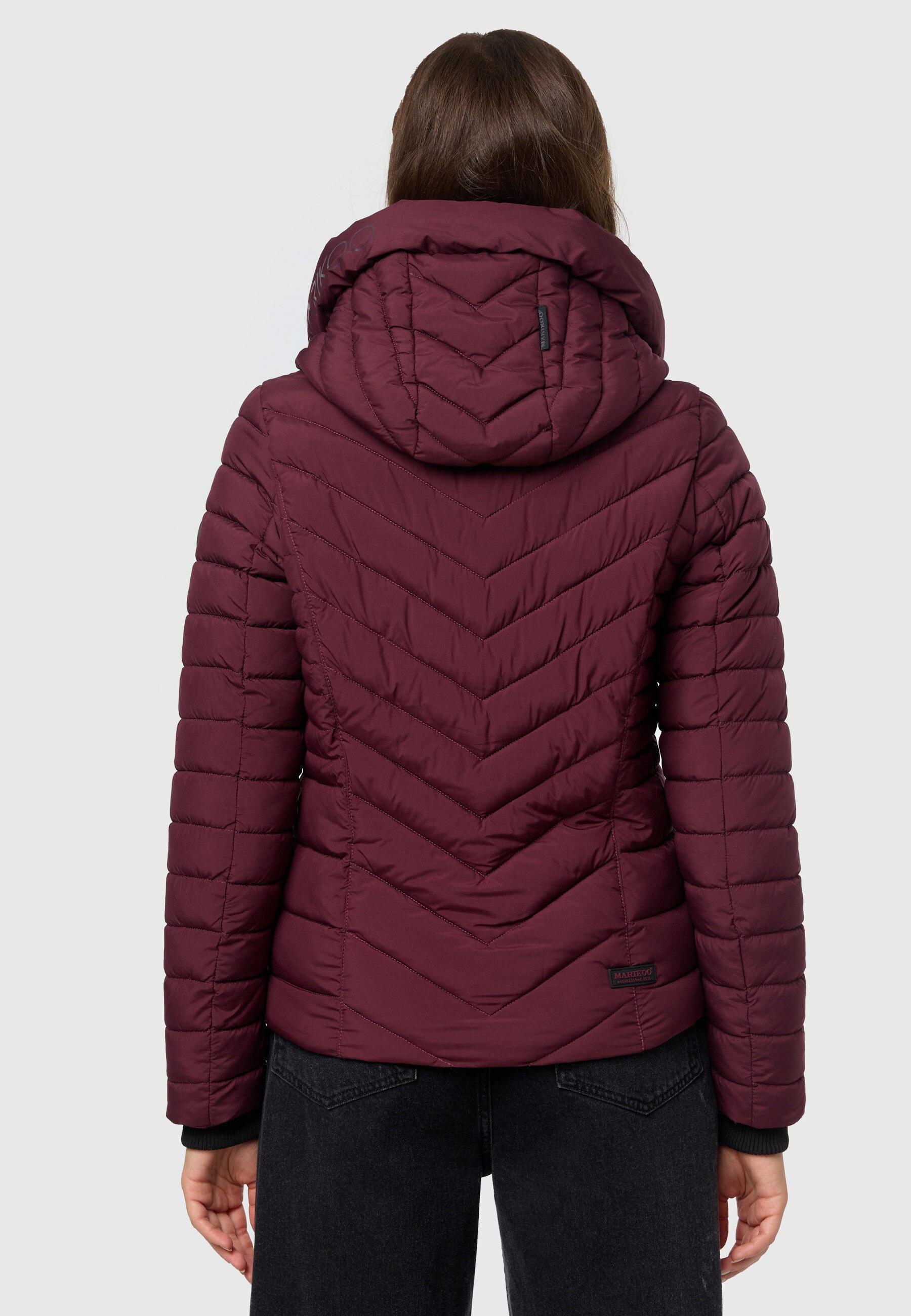 Marikoo Steppjacke »Marikoo Kagomee Damen Steppjacke B957«