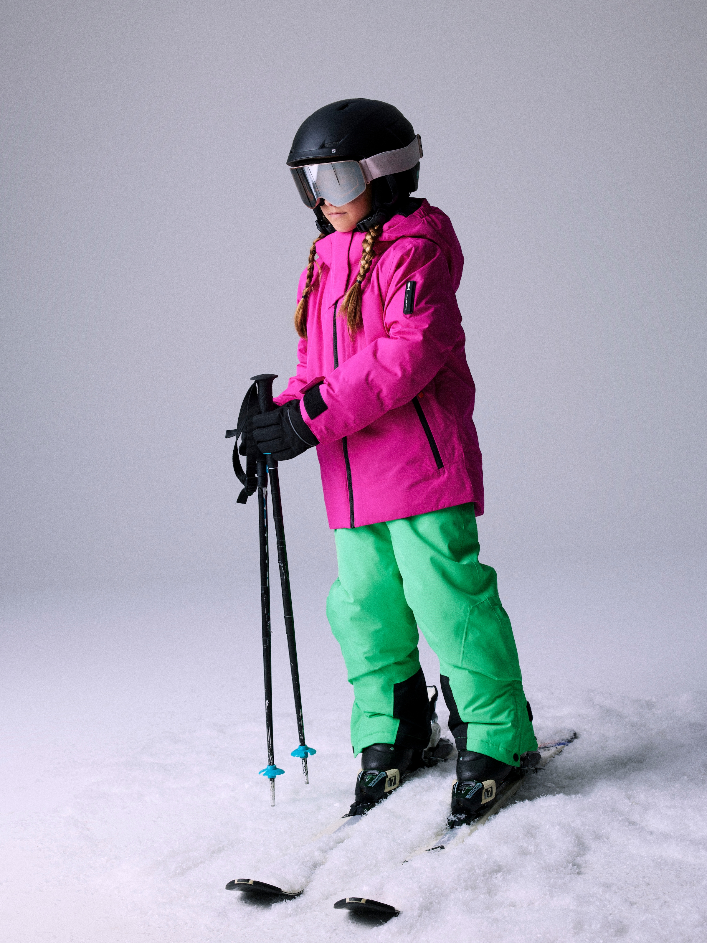Name It Skihose »NKNSLOPE10 PANT SKI EDITION FO NOOS«