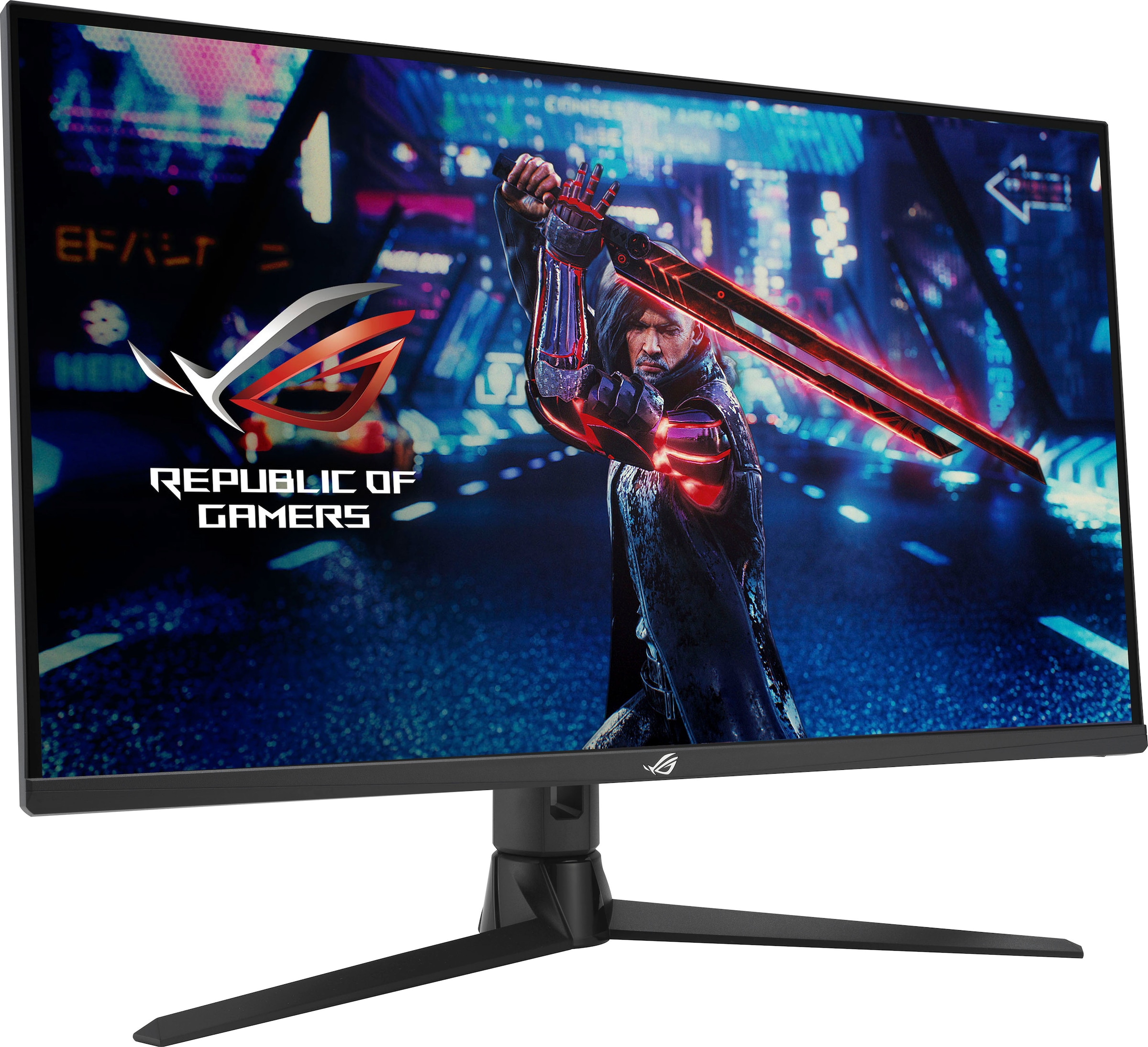 Asus LED-Monitor »ASUS Monitor«, 81,3 cm/32 Zoll, 2560 x 1440 px, Wide Quad HD, 1 ms Reaktionszeit, 175 Hz