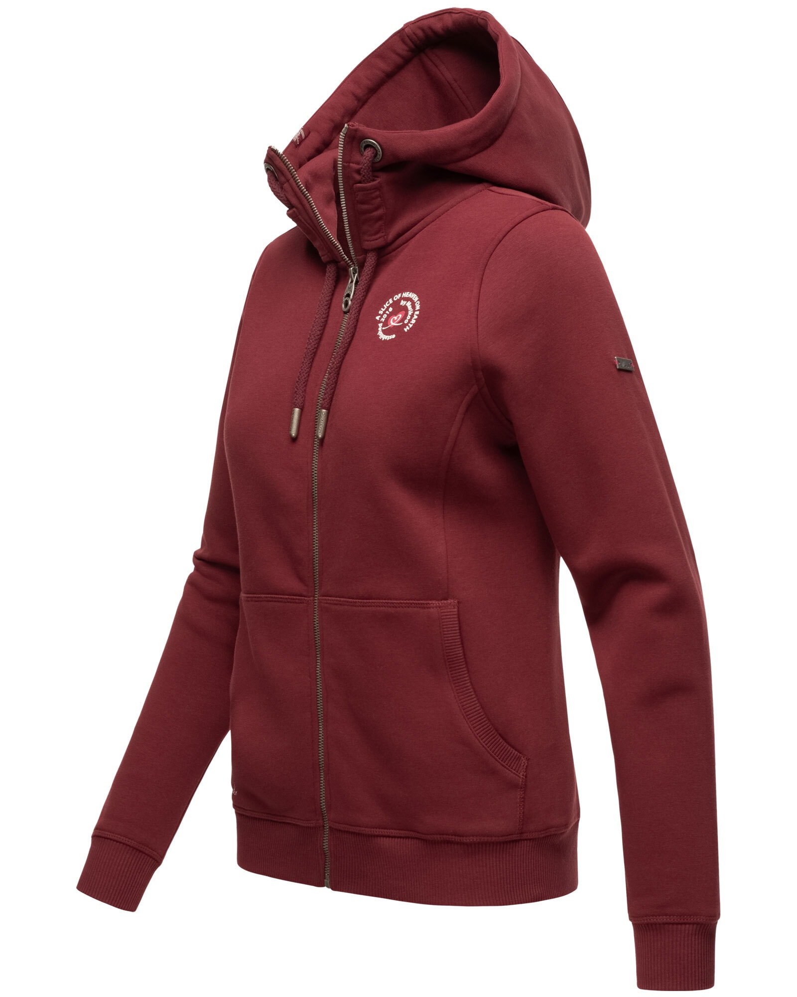Marikoo Sweatjacke »Marikoo Setsunaa Damen Hoodie B907«
