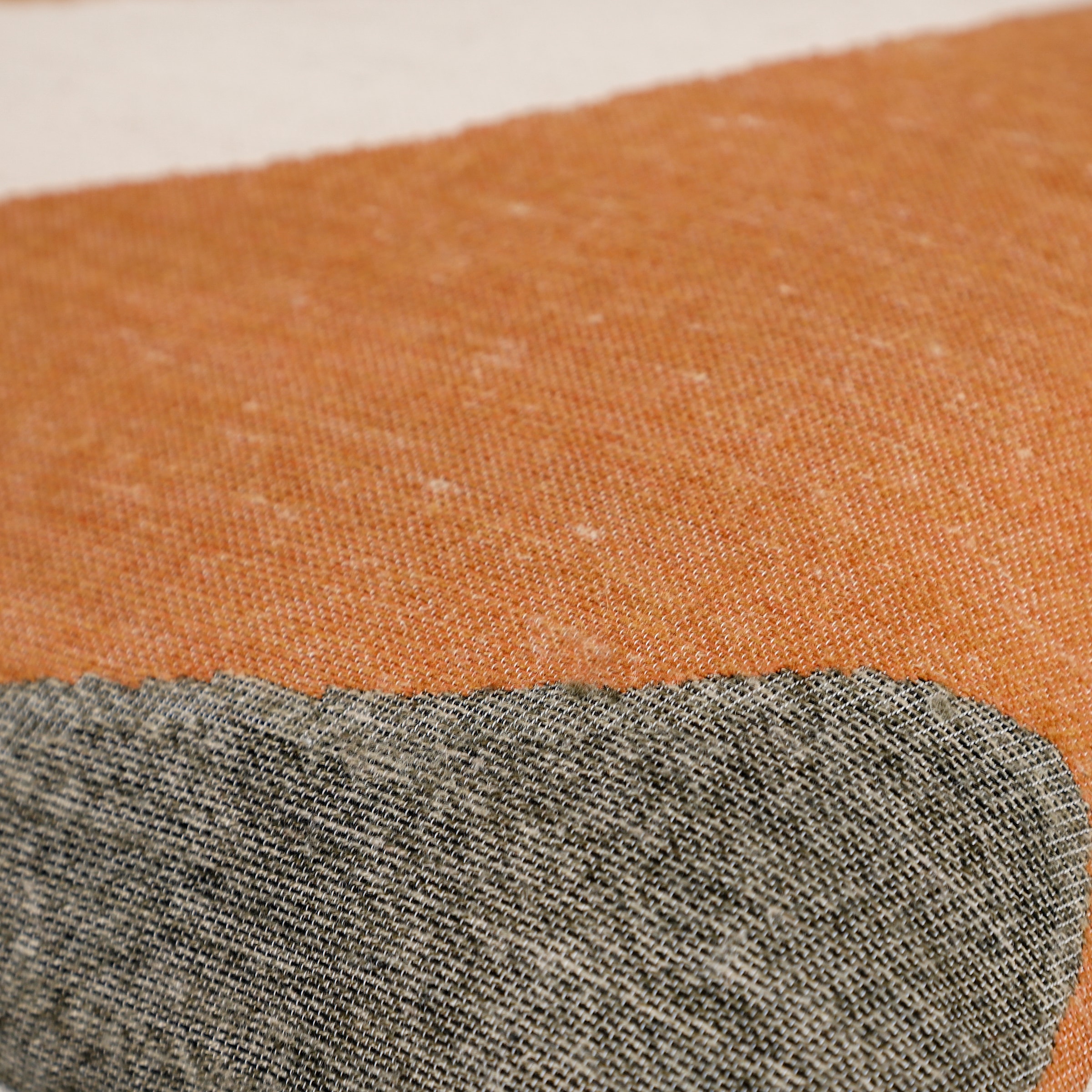 Musterring Dekokissen »Waves« mit Stickerei