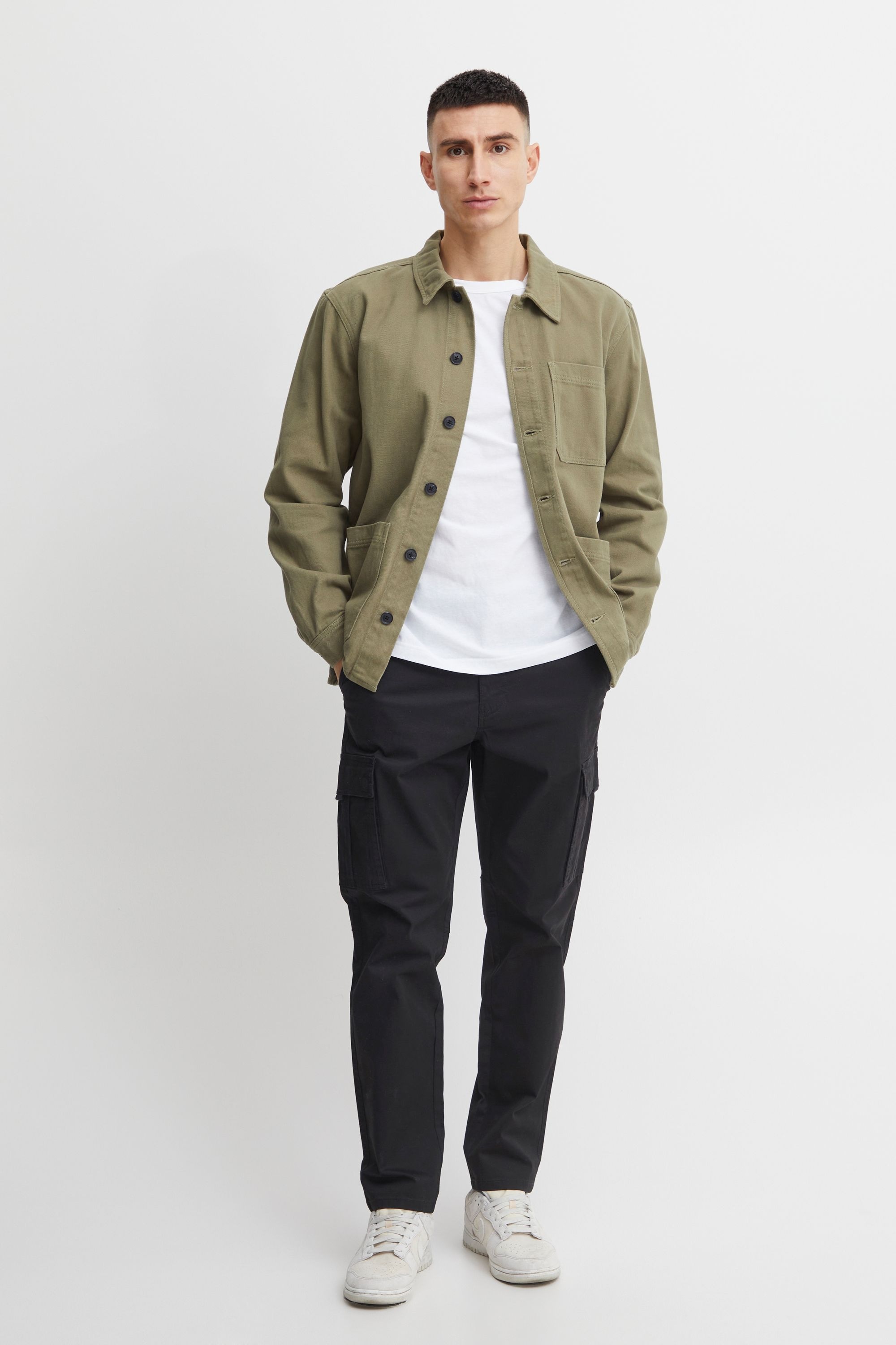 !Solid Cargohose »Cargohose SDJimmi«