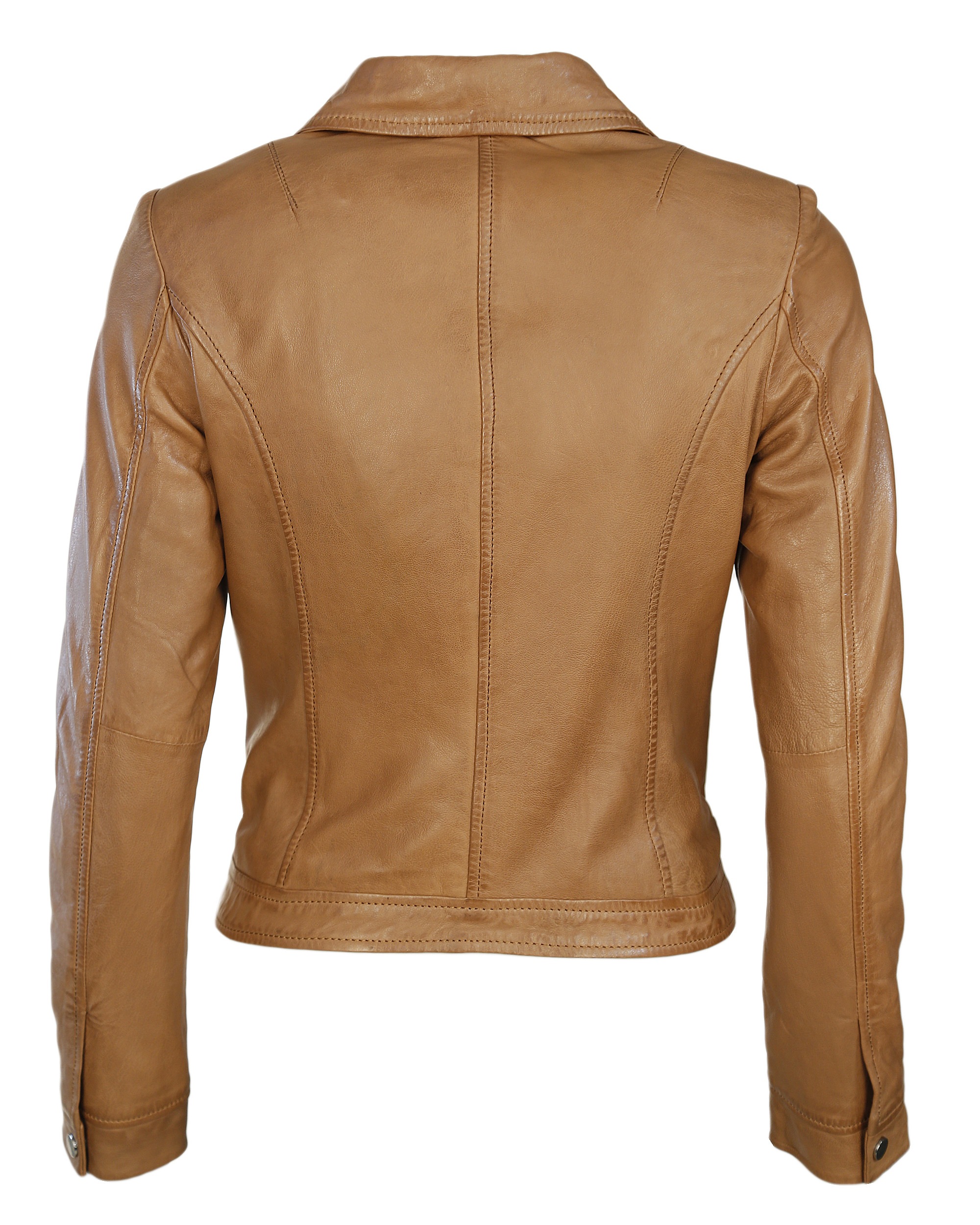 JCC Bikerjacke »Lederjacke 8167«