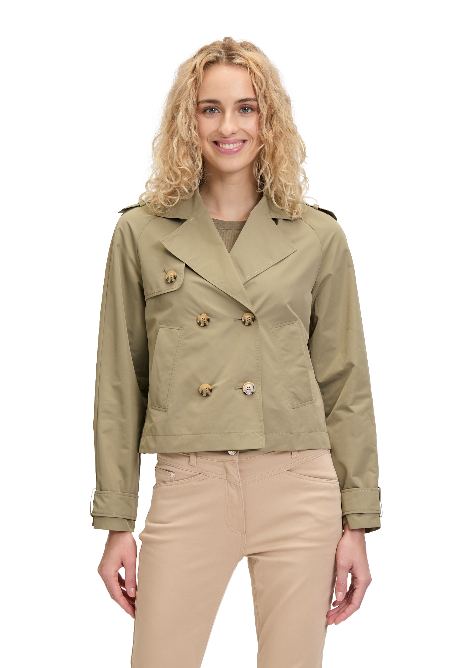 Betty Barclay Jackenblazer »Blazer-Jacke langarm«