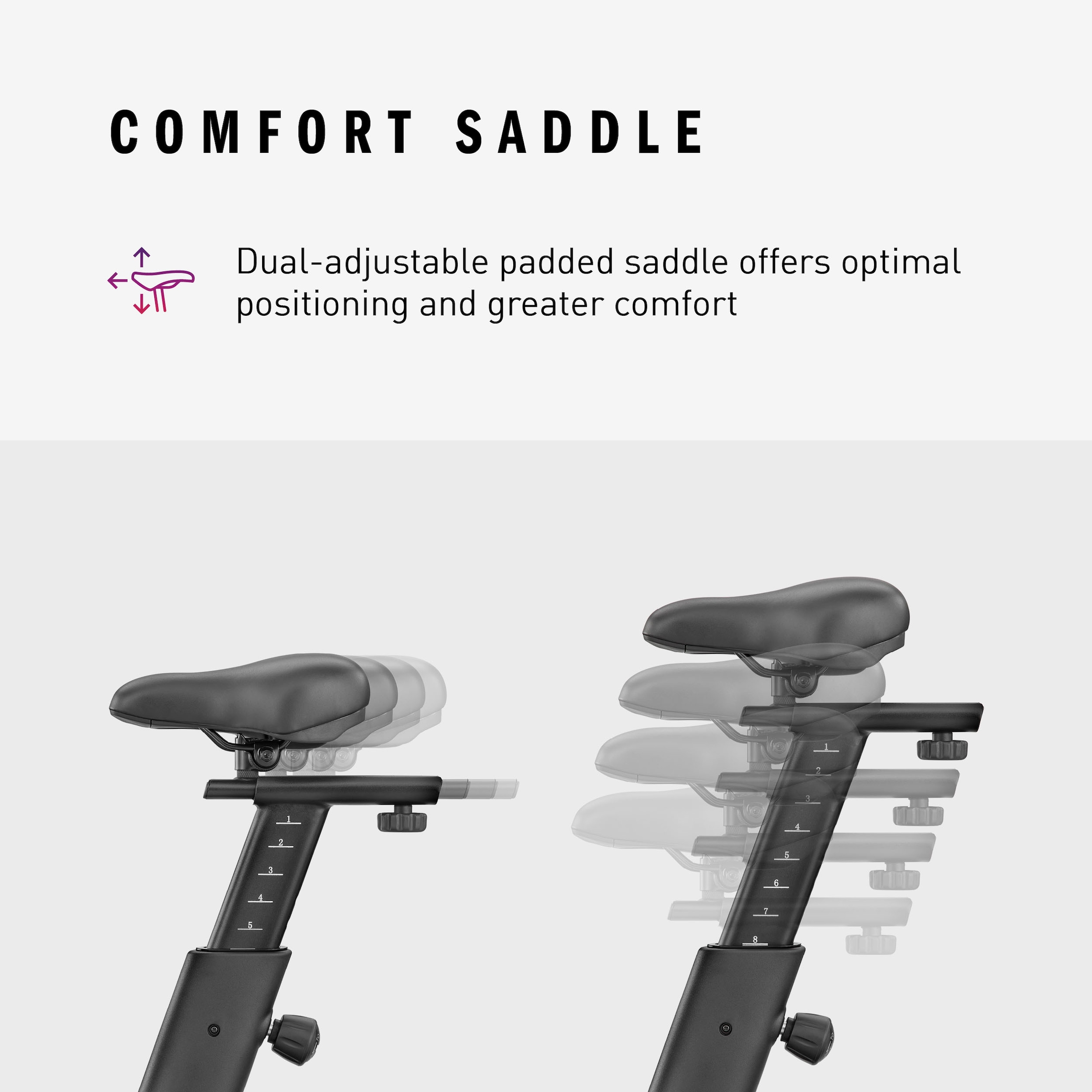 adidas Performance Ergometer »C-1«, (Packung)