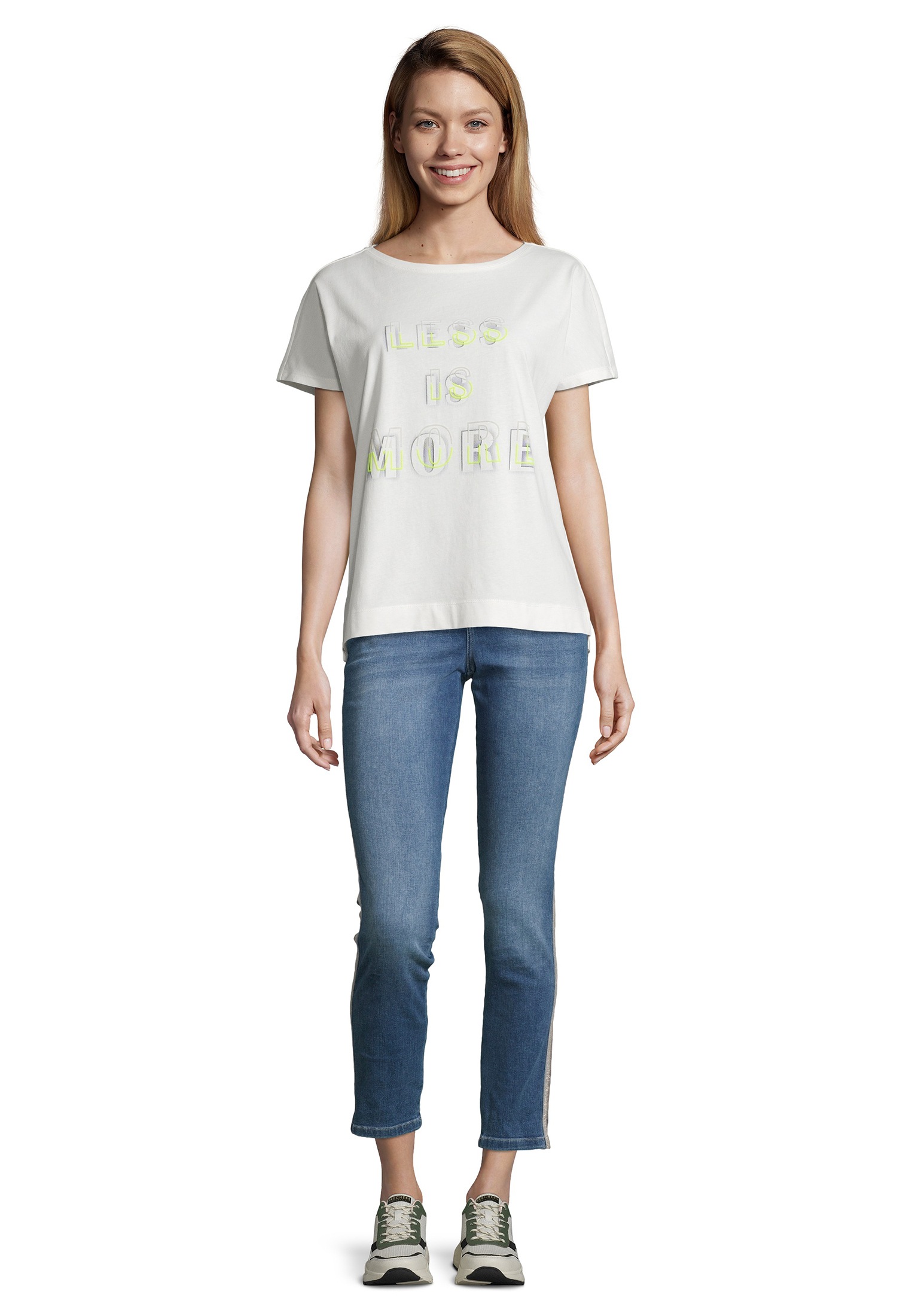 Cartoon T-Shirt »mit Print«