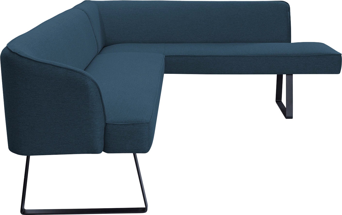 Qualitäten Metallfüßen, und »Americano«, in exxpo verschiedenen bestellen - Keder im Eckbank Online fashion mit Shop OTTO Bezug sofa