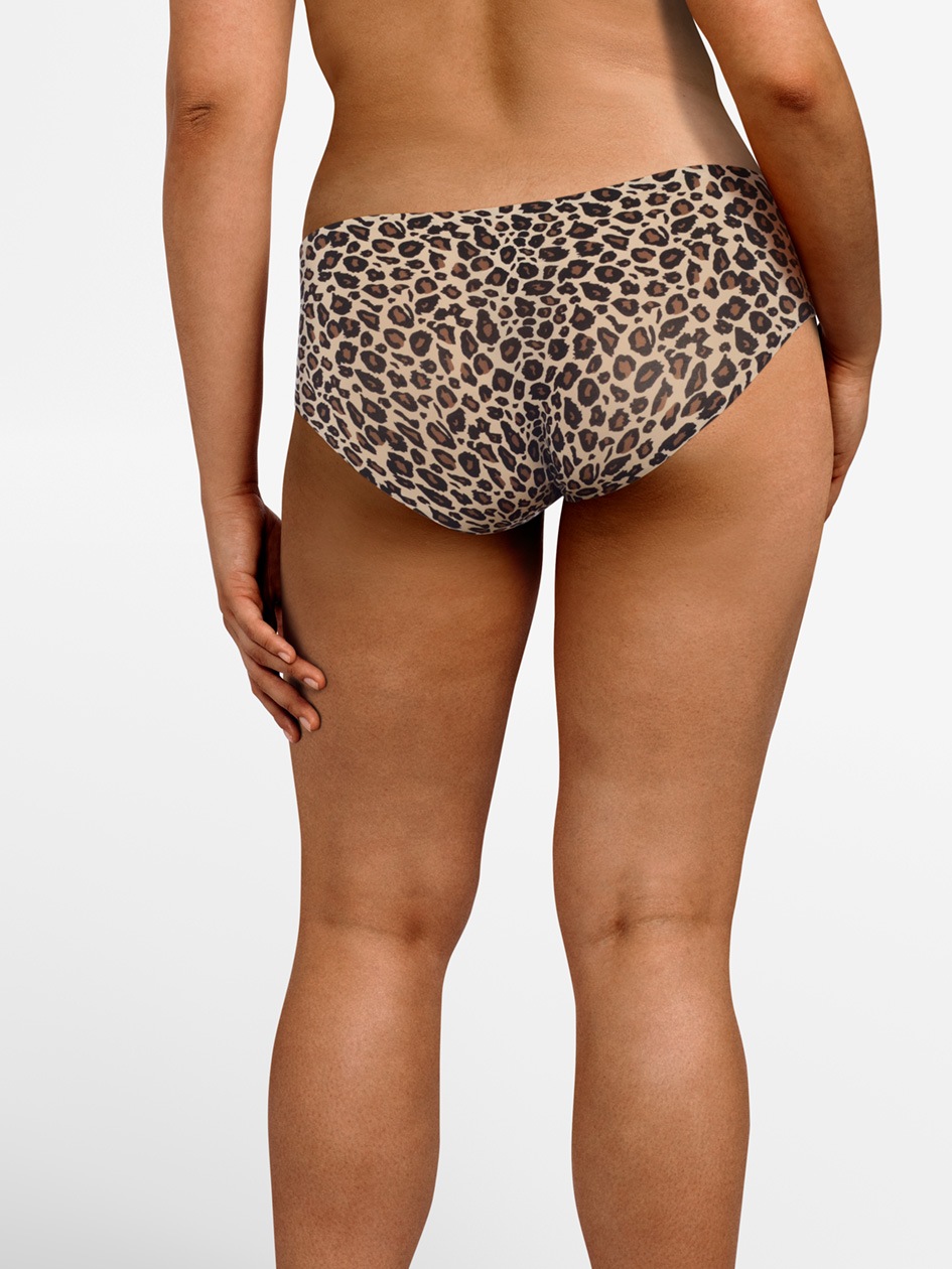 Chantelle Slip »SOFTSTRETCH« Einheitsgröße, passt für die Größen 36 bis 44, Animal-Design
