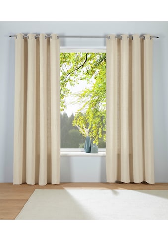 Guido Maria Kretschmer Home&Living Vorhang »Leinen«, (1 St.) kaufen