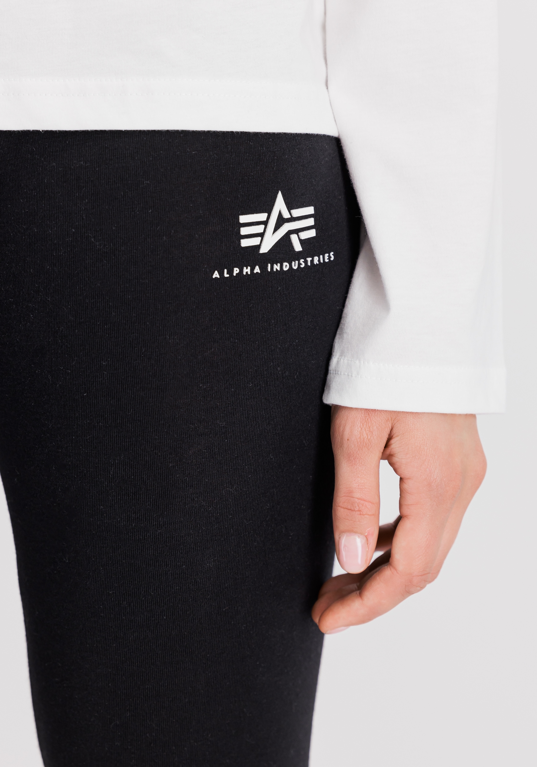 Alpha Industries Leggings »Alpha Industries Women - Leggings Basic Leggings SL Women«