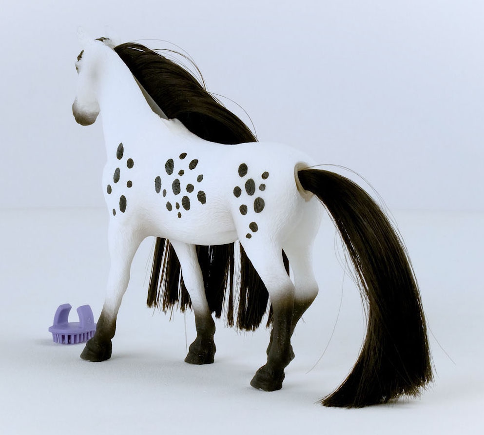 Schleich® Spielfigur »HORSE CLUB, Sofia's Beauties, Beauty Horse Knabstrupper Hengst (42622)«