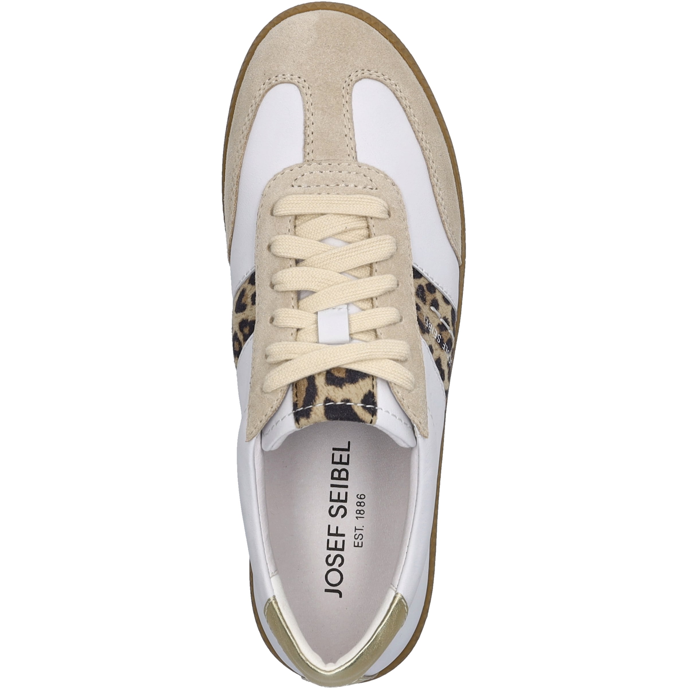 Josef Seibel Sneaker »Joleen 03, beige-multi«
