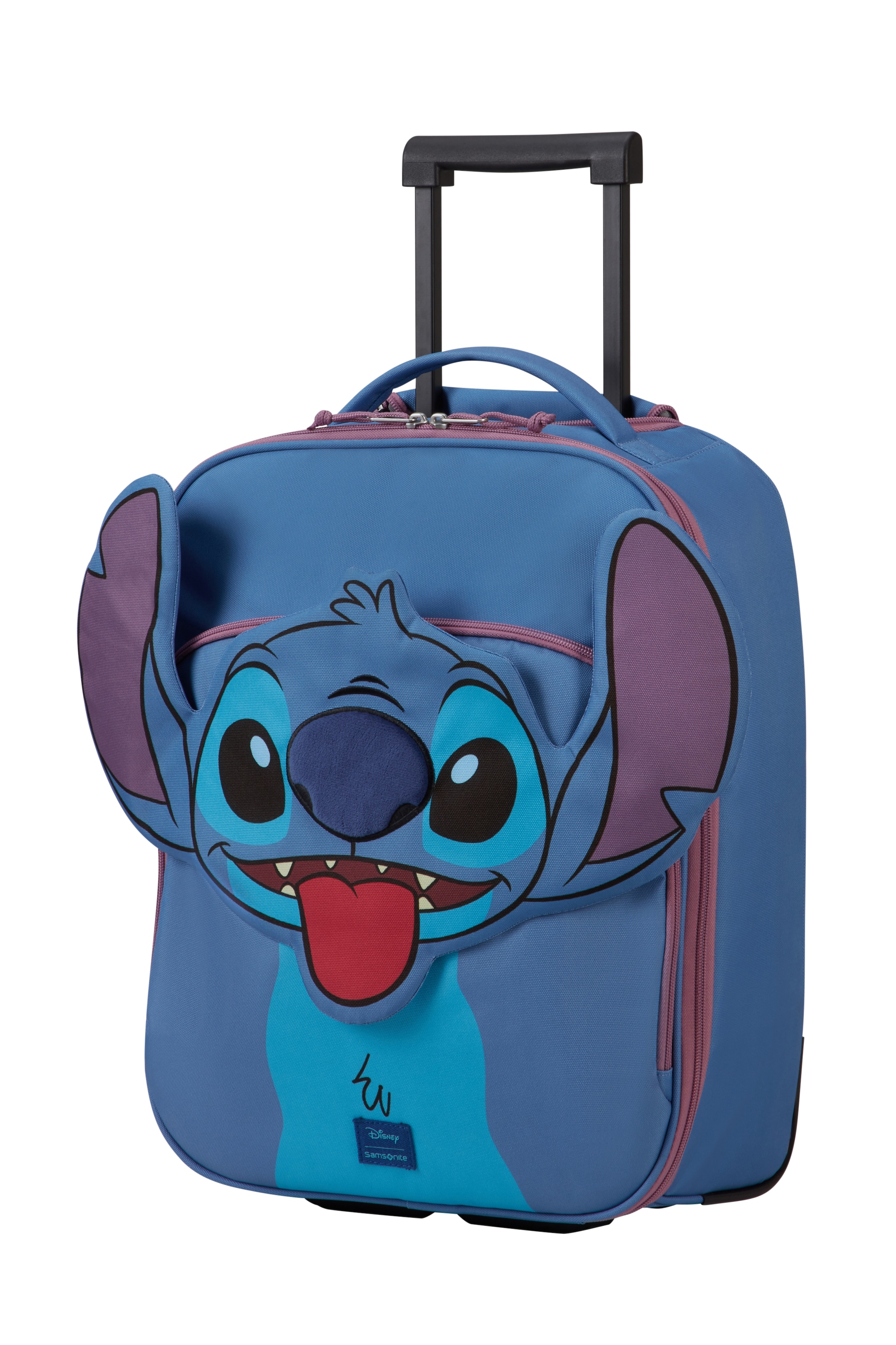 Samsonite Handgepäck-Trolley »SAMMIES DISNEY« 30 l 2 Rollen kompakte Maße, für übersichtliche Organisation