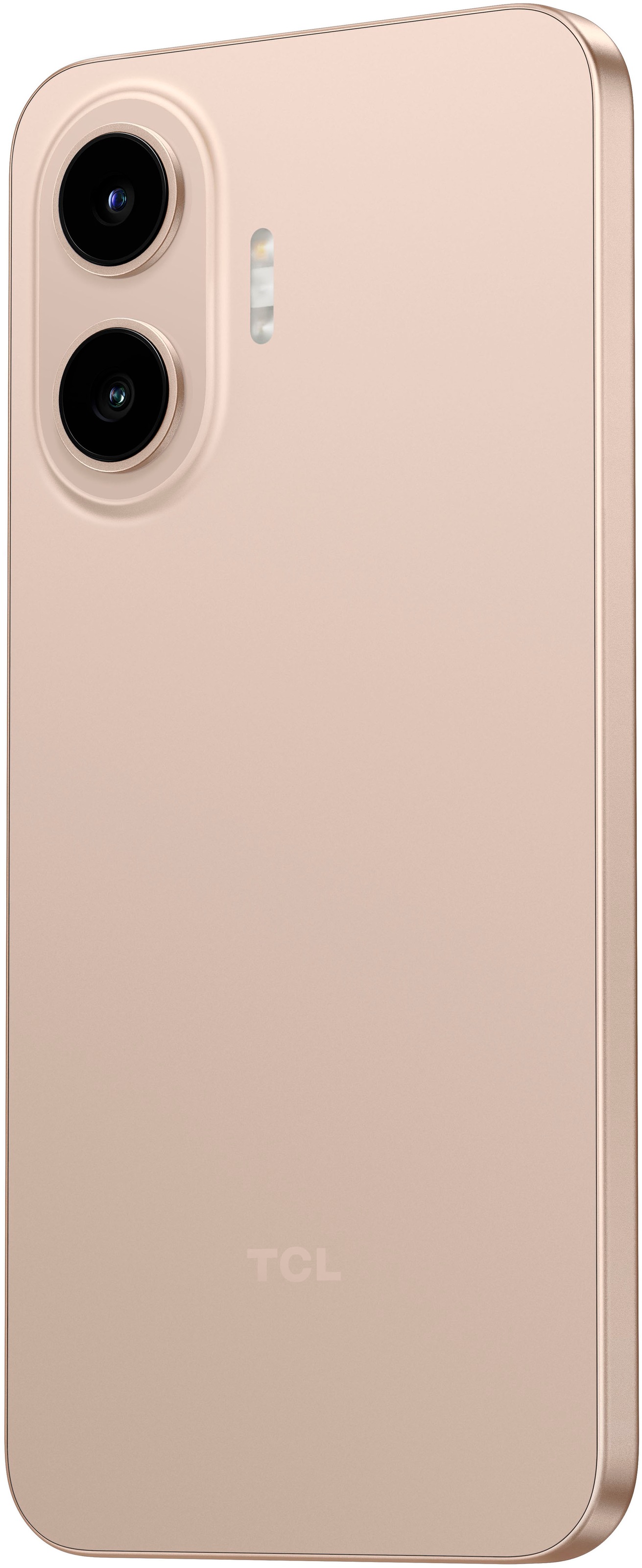 TCL Smartphone »P80 Pro 8+256GB« Sunlit Gold NXTPAPER-Technologie