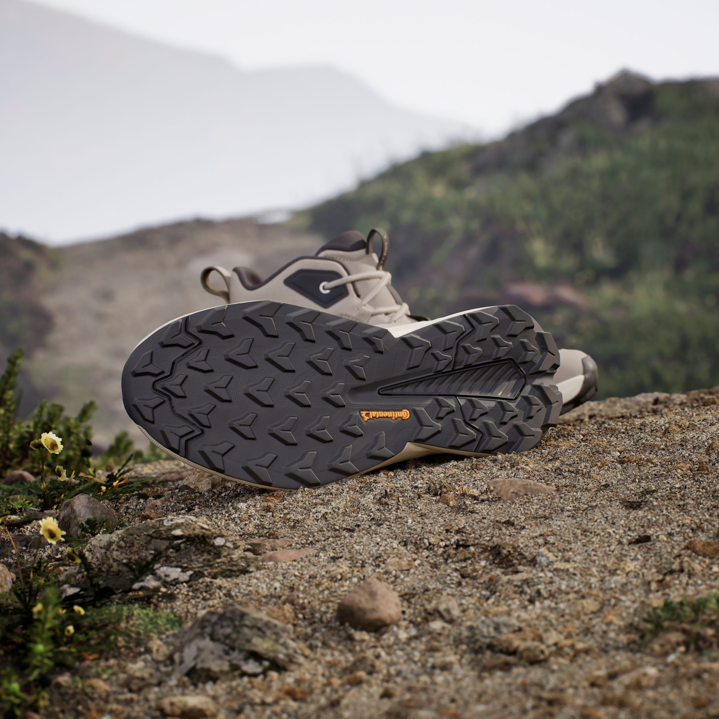 adidas TERREX Wanderschuh »TERREX TRAILMAKER 2.0 LEATHER«, aus Leder