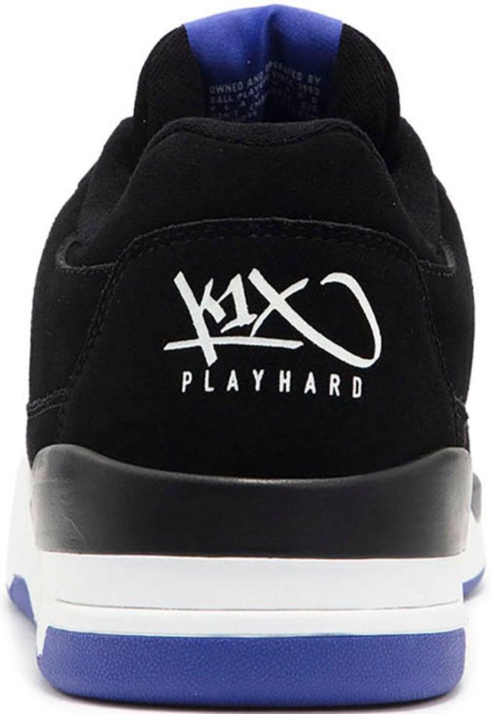 K1X Sneaker »Glide black/blue M«