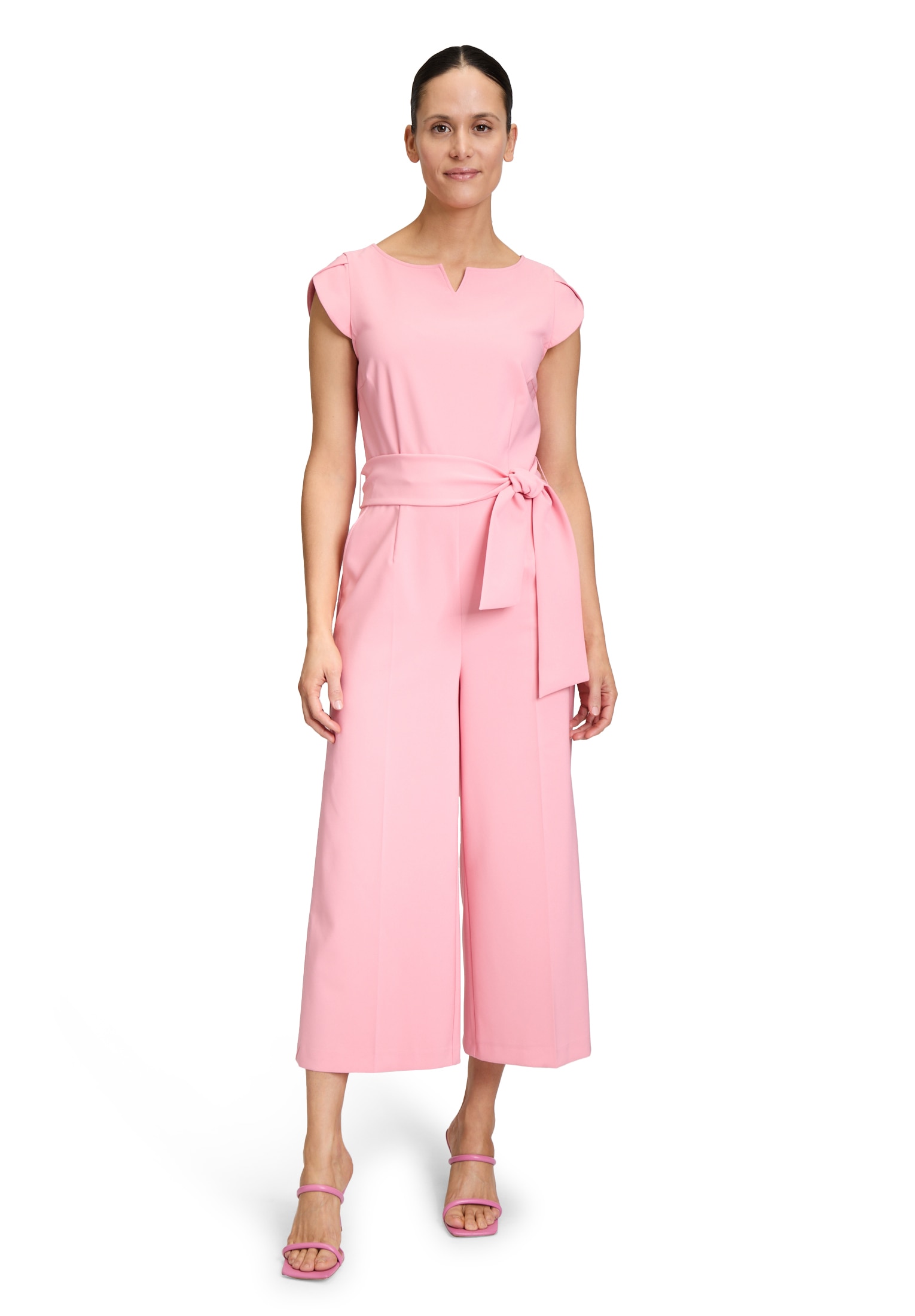 Betty Barclay Jumpsuit »Jumpsuit mit Eingrifftaschen«