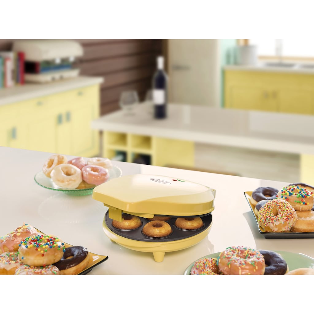 bestron Donut-Maker »ADM218SD Sweet Dreams«, 700 W