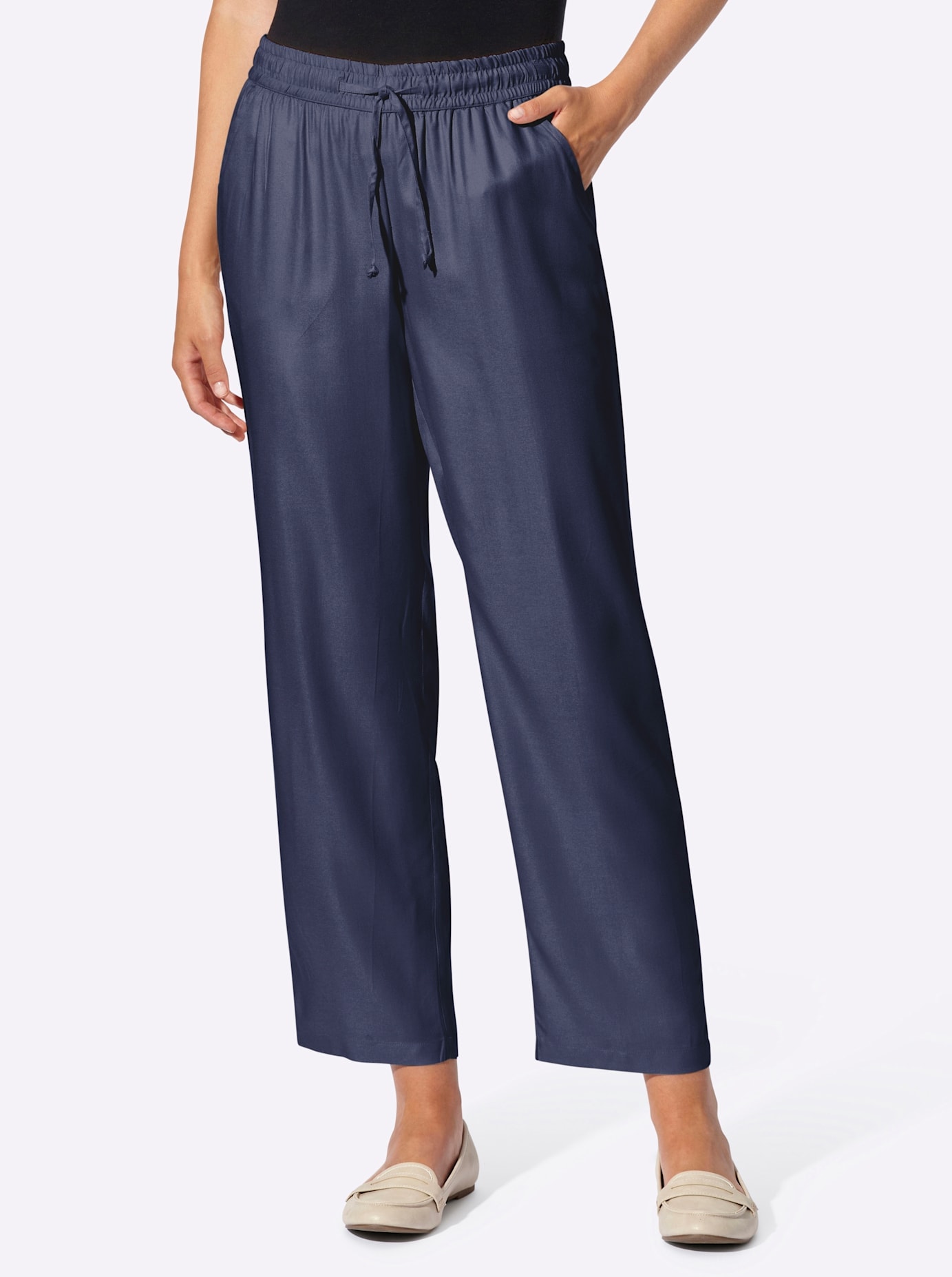 Classic Basics Schlupfhose