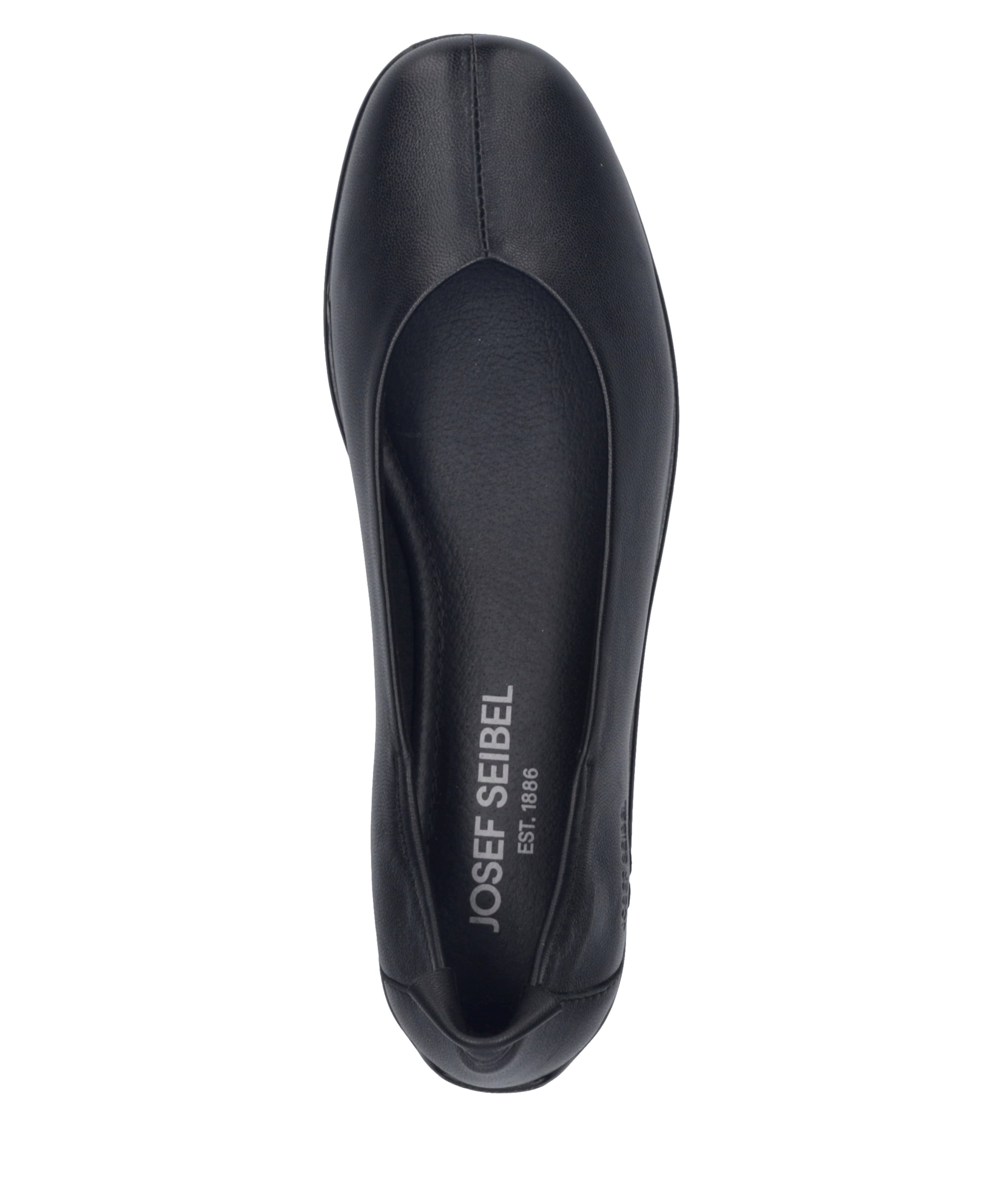 Josef Seibel Ballerina »Fenja 38, black-black«