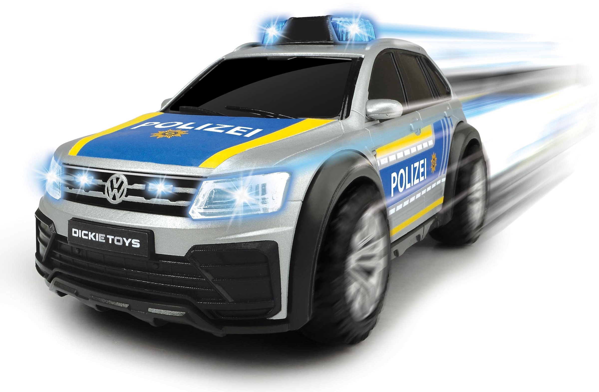 Dickie Toys Spielzeug-Polizei »VW Tiguan R-Line«