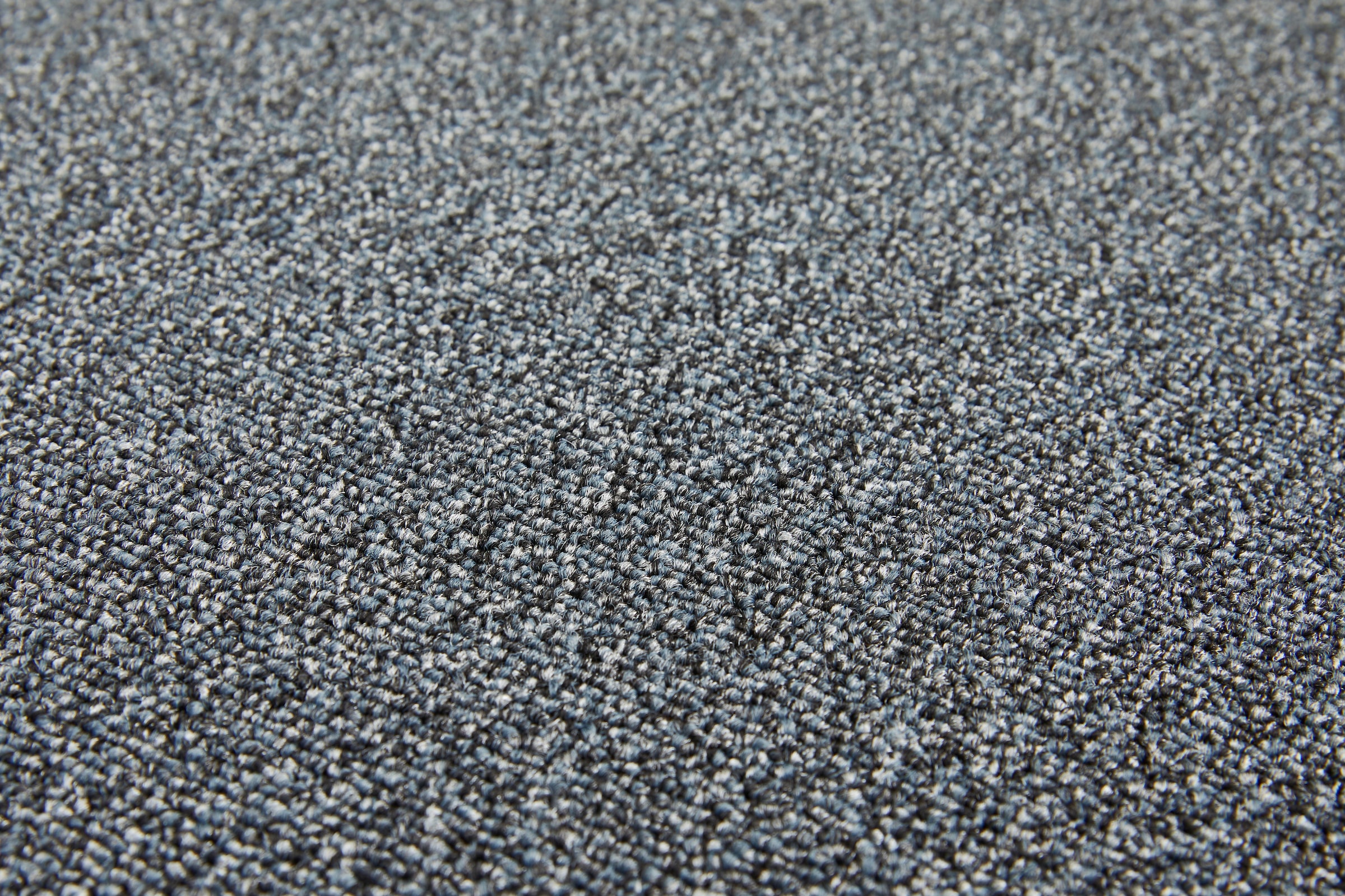 my home Teppichboden »Malte, melierte Schlinge, Made in Belgium«, rechteckig, 0,6 mm Höhe, Breite 400 & 500 cm, langlebig, pflegeleicht, trittschalldämmend