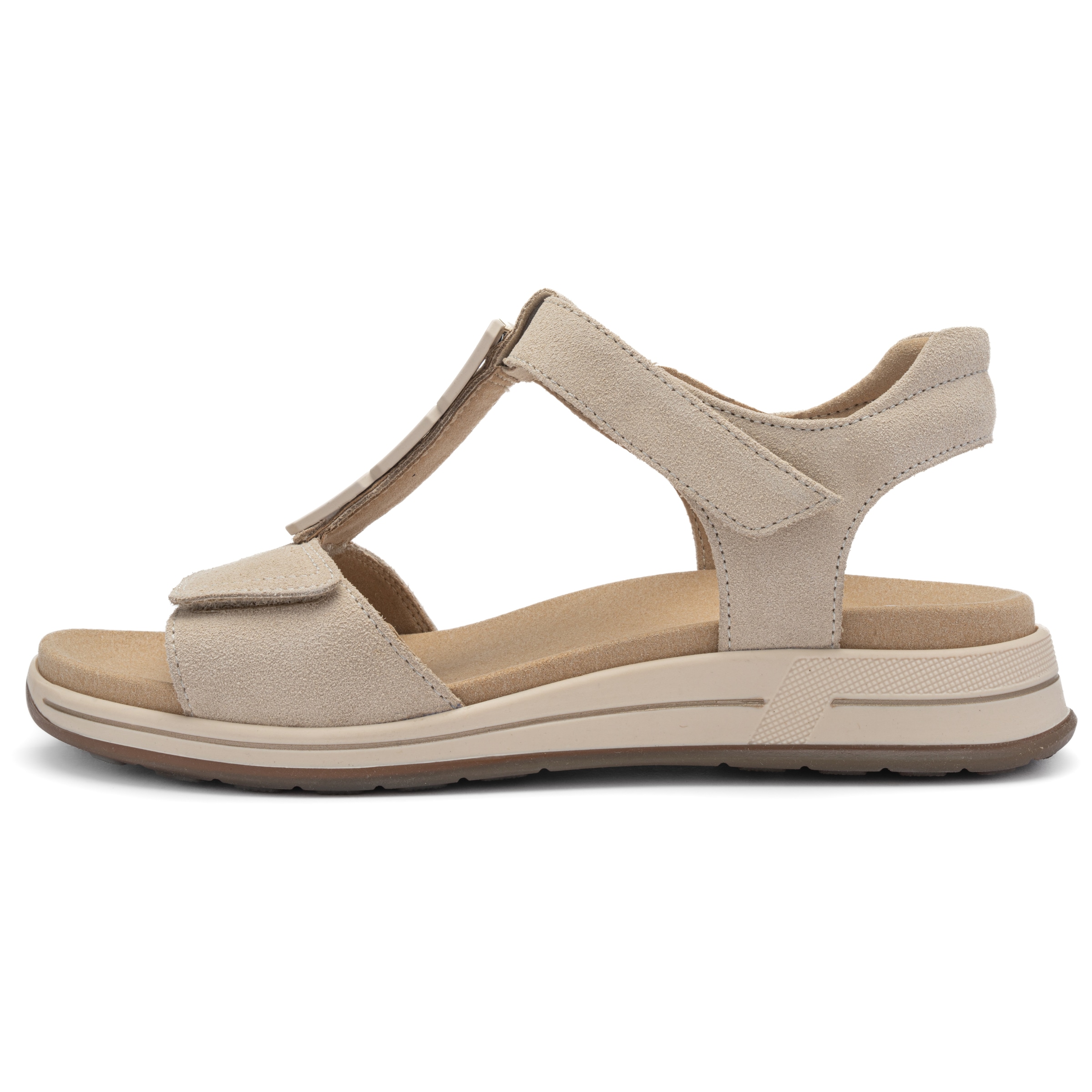 Ara Keilsandalette »OSAKA-S«  Keilabsatz, Riemchensandale mit High Soft-Funktion, H-Weite