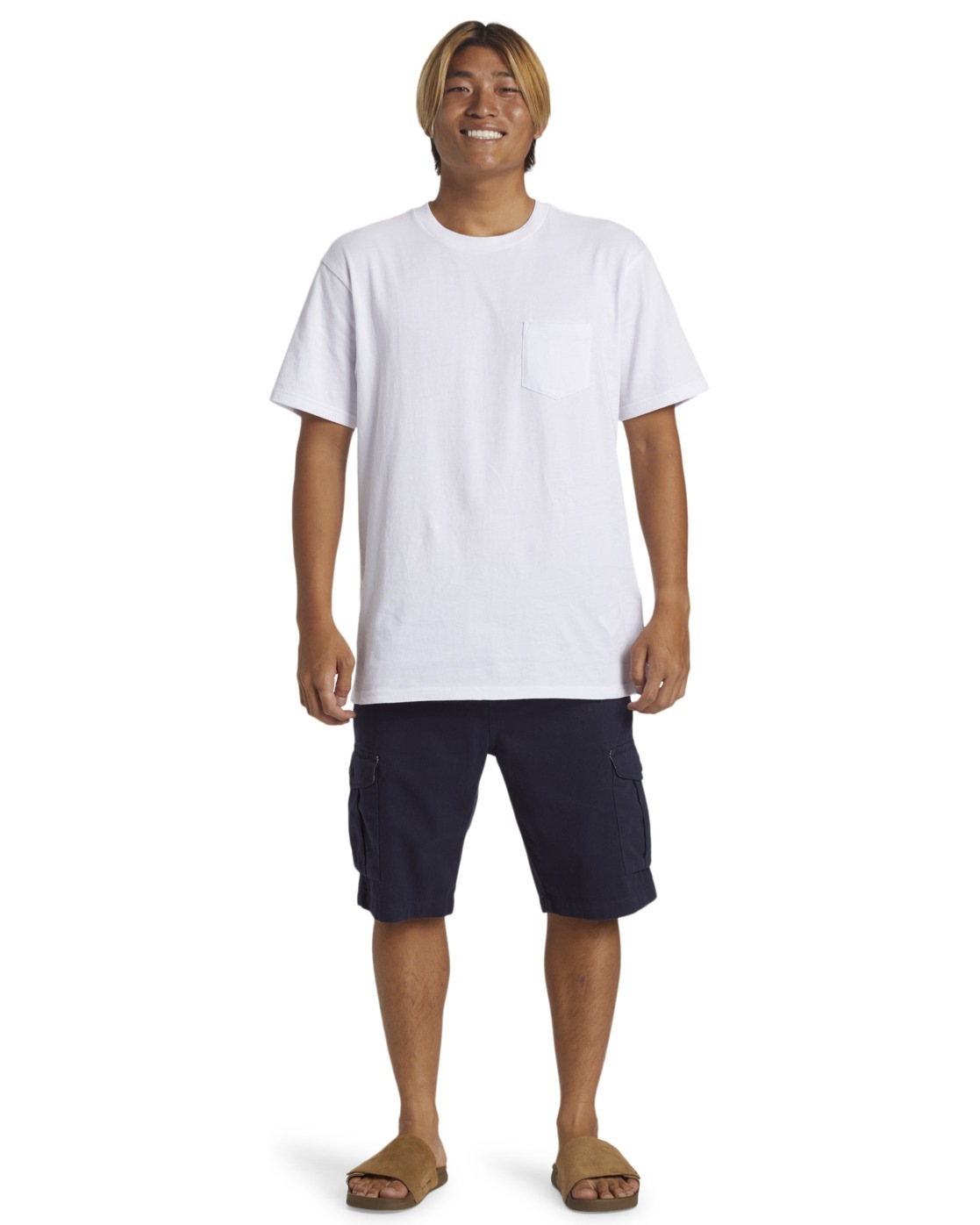 Quiksilver Bermudas »Crucial Battle Cargo«