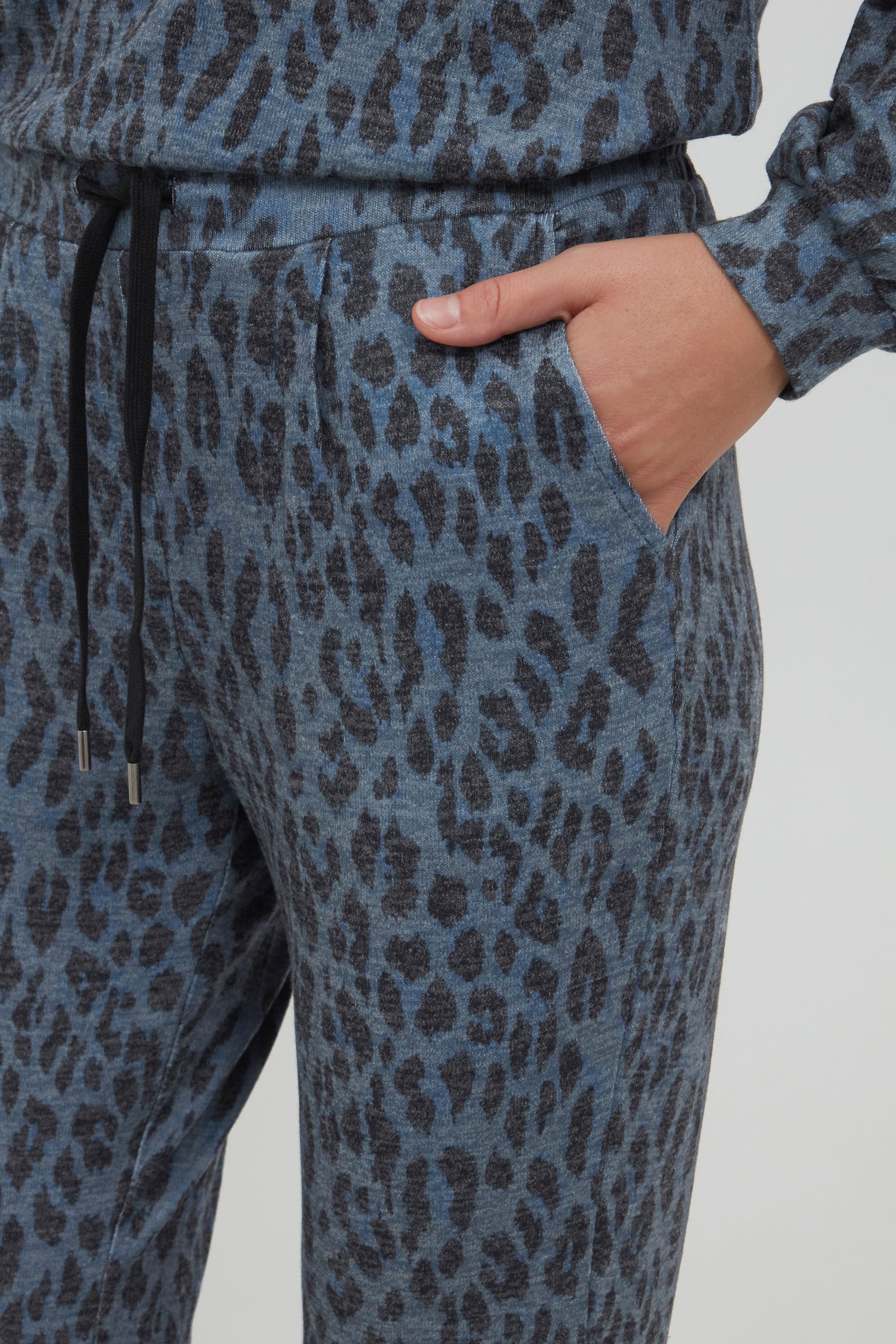 fransa Sweathose »Sweathose FRDefauna«