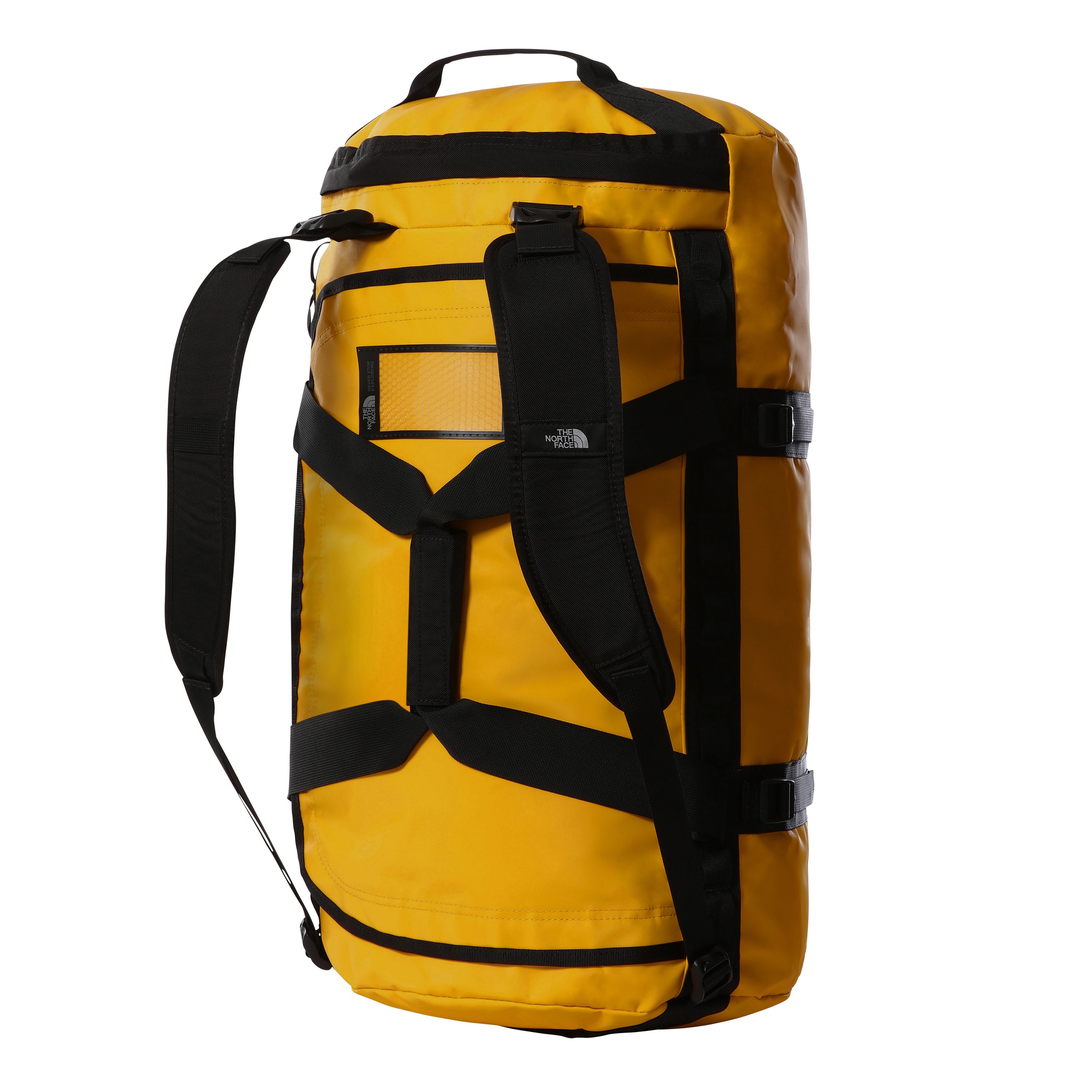 The North Face Reisetasche »BASE CAMP DUFFEL - M«, (1 tlg.)