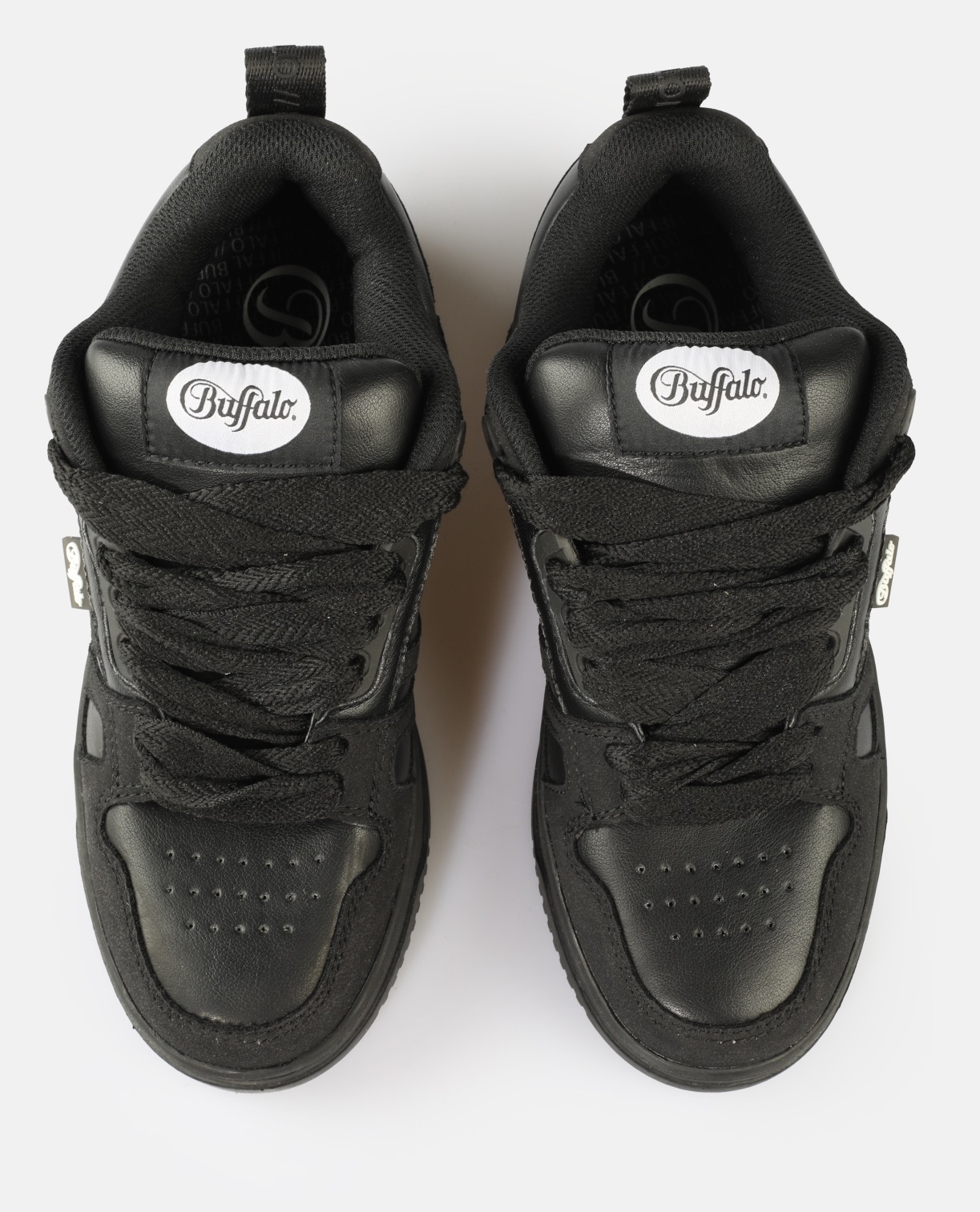 Buffalo Plateausneaker »Azalia LO«  Basketsneaker, Halbschuh, Schnürschuh mit Memory Foam Innensohle