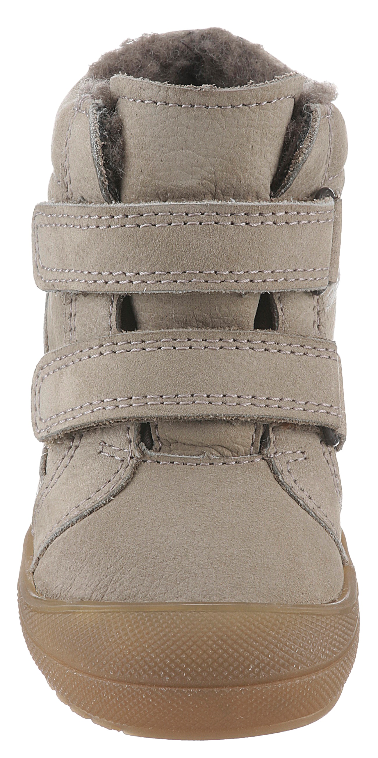 froddo® Lauflernschuh »OLLIE WOOL TEX«, Winterstiefel, Klettschuh mit Wollfutter