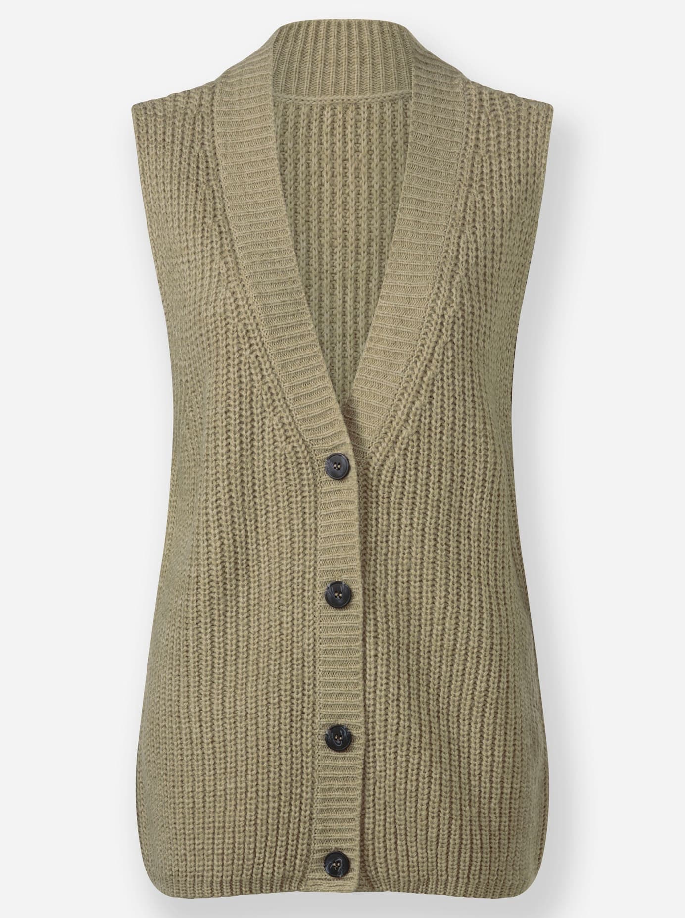 Inspirationen Strickweste